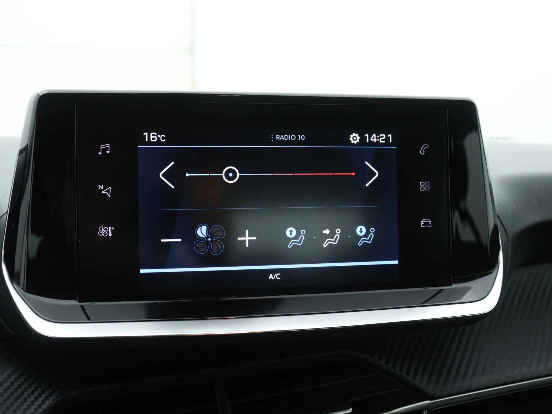Peugeot 208 Active 75pk | Airco | Cruise Control | Bluetooth | Elektrische Ramen Voor | Apple Carplay/Android Auto - 28/33
