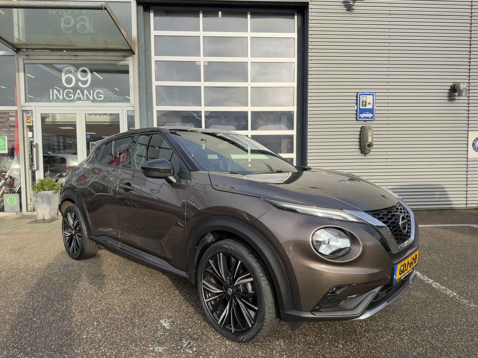 Nissan Juke 1.0 DIG-T N-Design - 3/44