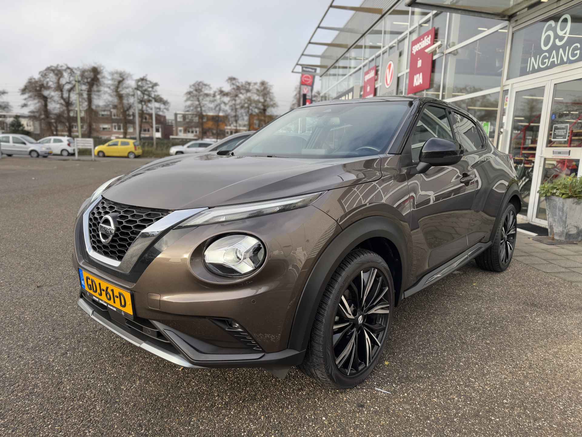 Nissan Juke 1.0 DIG-T N-Design - 6/44