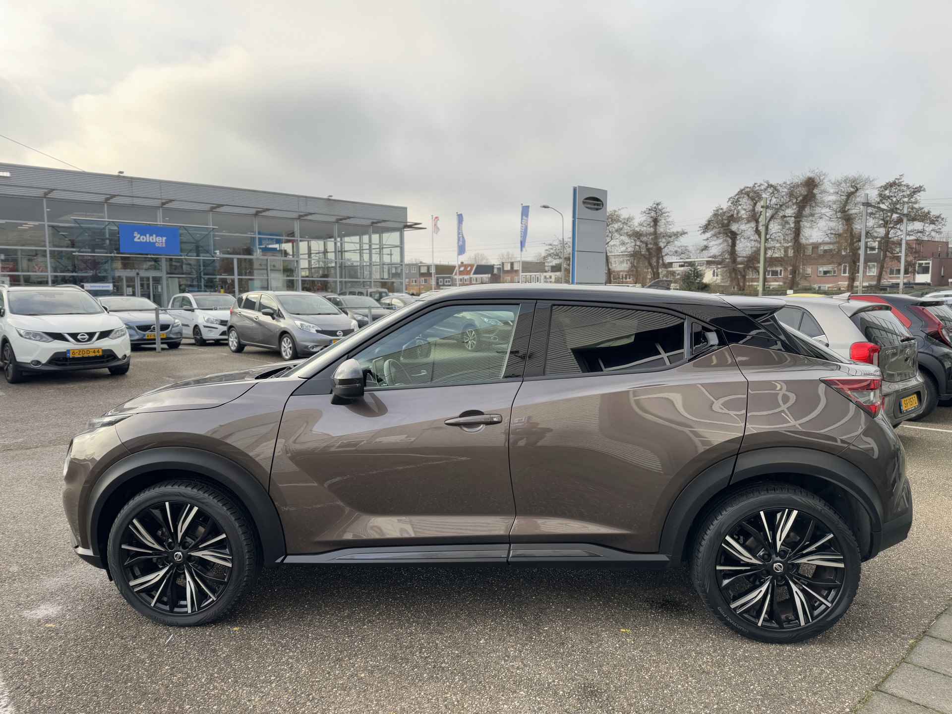 Nissan Juke 1.0 DIG-T N-Design - 8/44