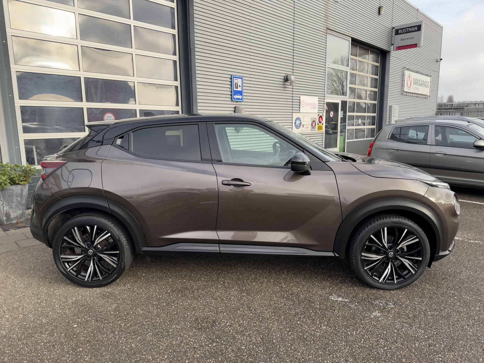 Nissan Juke 1.0 DIG-T N-Design - 14/44