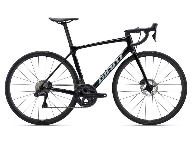 GIANT TCR Advanced 0 Disc Heren Carbon ML M/L 2022