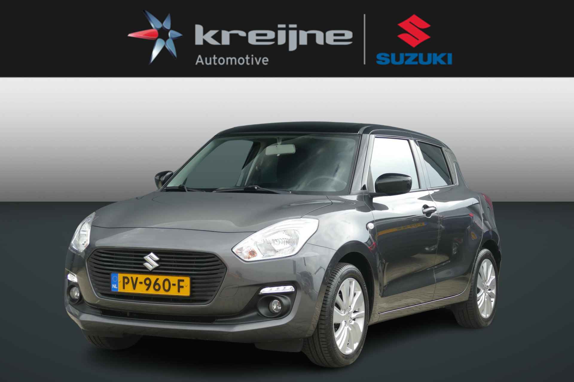 Suzuki Swift BOVAG 40-Puntencheck