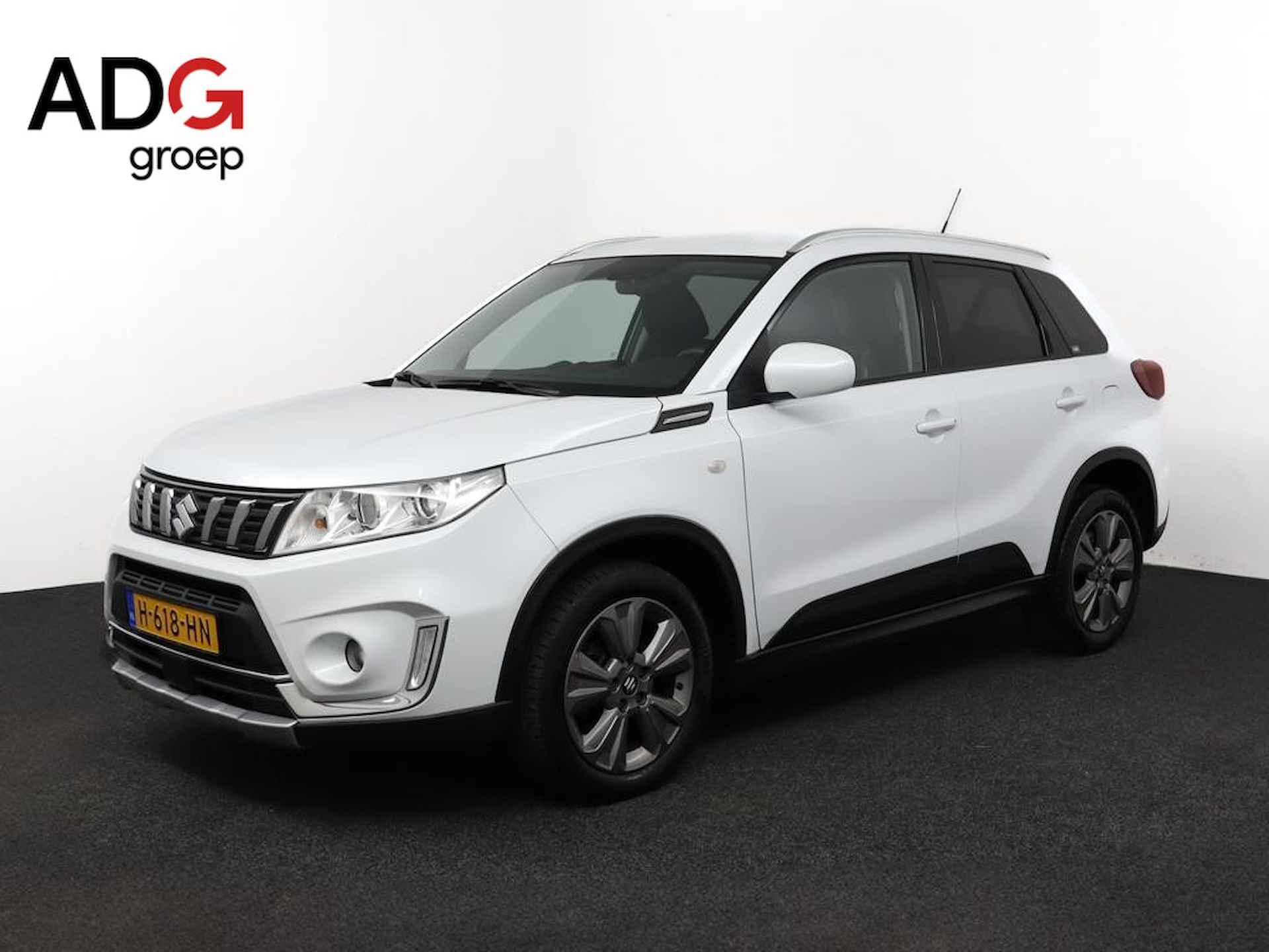 Suzuki Vitara BOVAG 40-Puntencheck