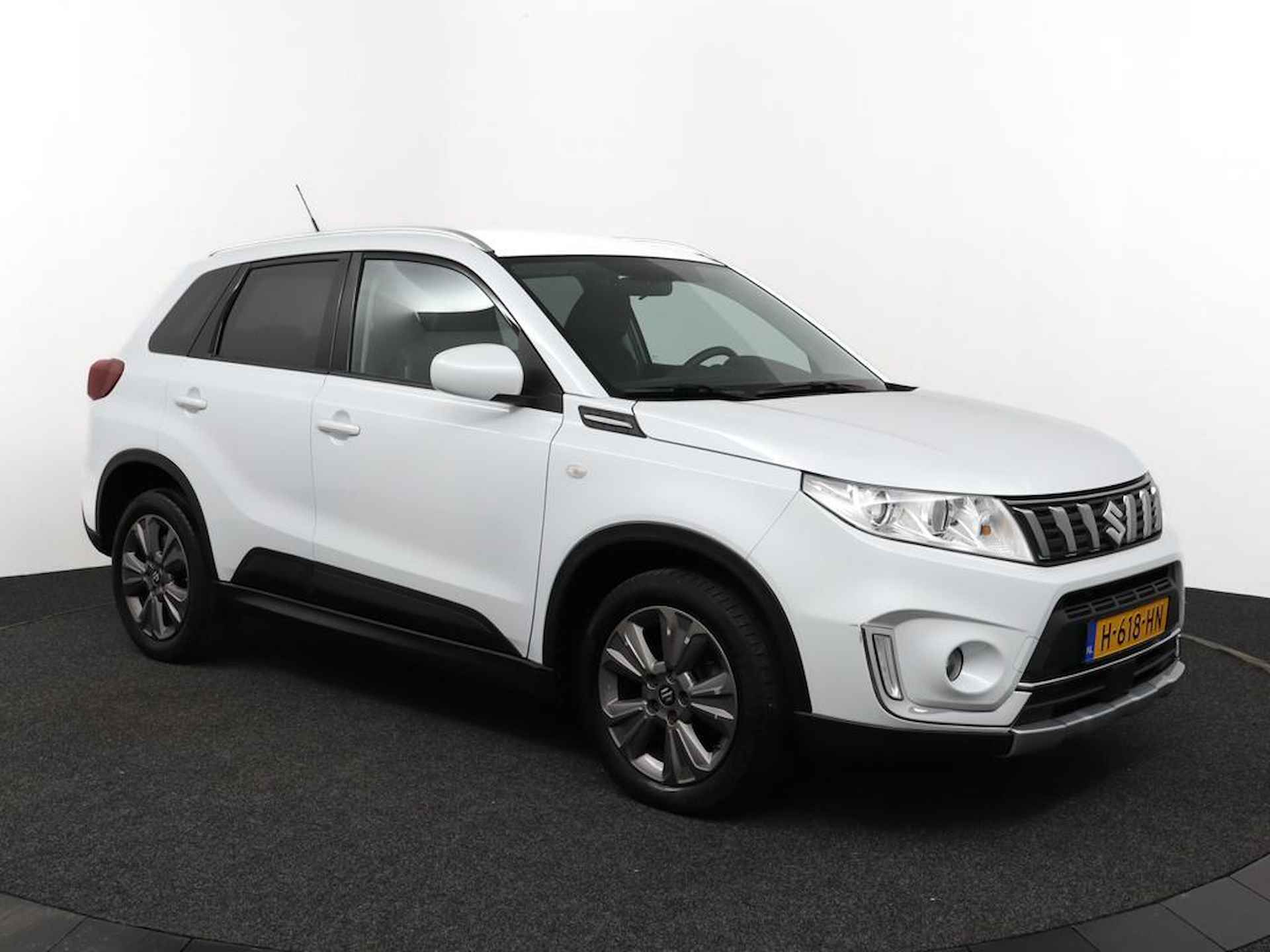 Suzuki Vitara 1.4 Boosterjet Select | Automaat | Cruise control | Climate control | Camera | Trekhaak afneembaar | Stoelverwarming | - 14/49