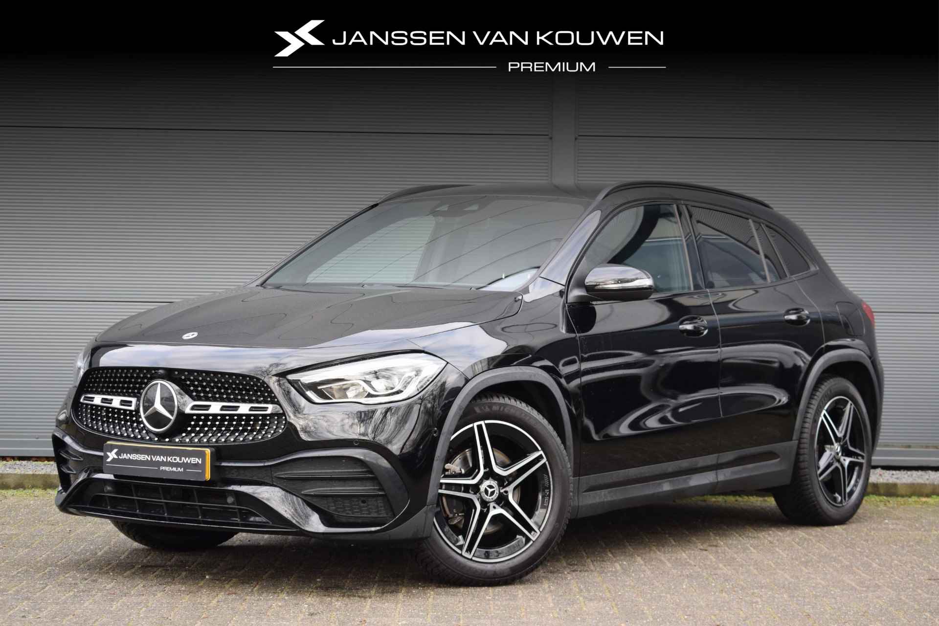 Mercedes-Benz GLA BOVAG 40-Puntencheck