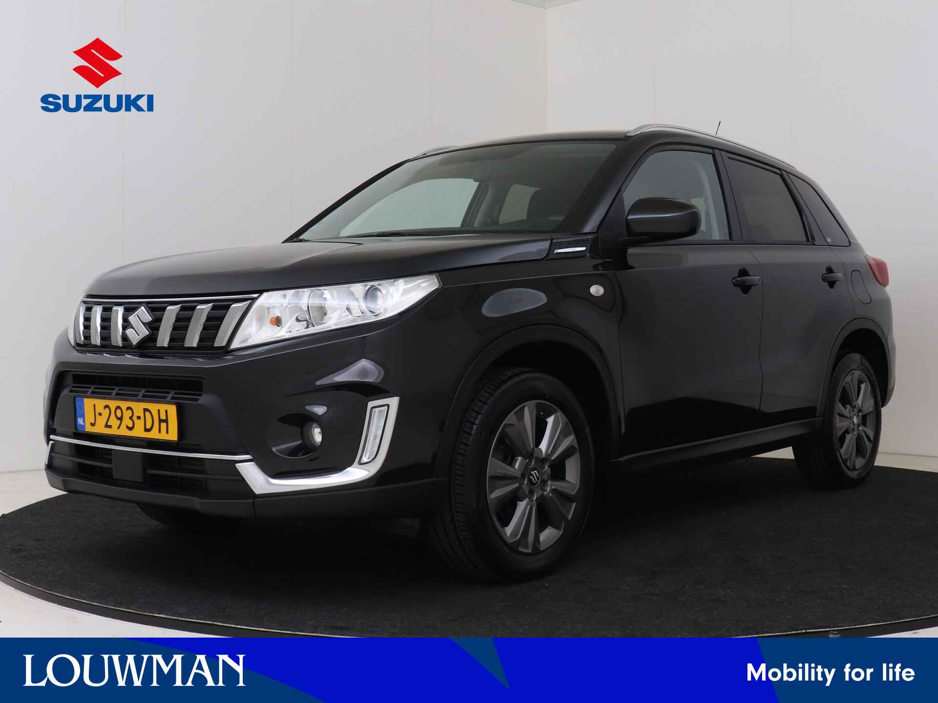 Suzuki Vitara 1.0 Boosterjet Select I Climate Control I Cruise Control I Camera I Stoelverwarming Voor I - 1/44