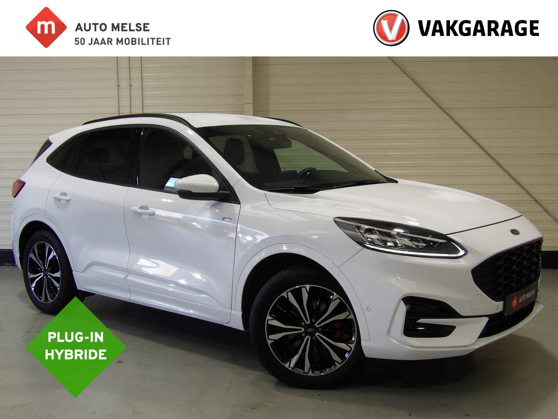 Ford Kuga BOVAG 40-Puntencheck