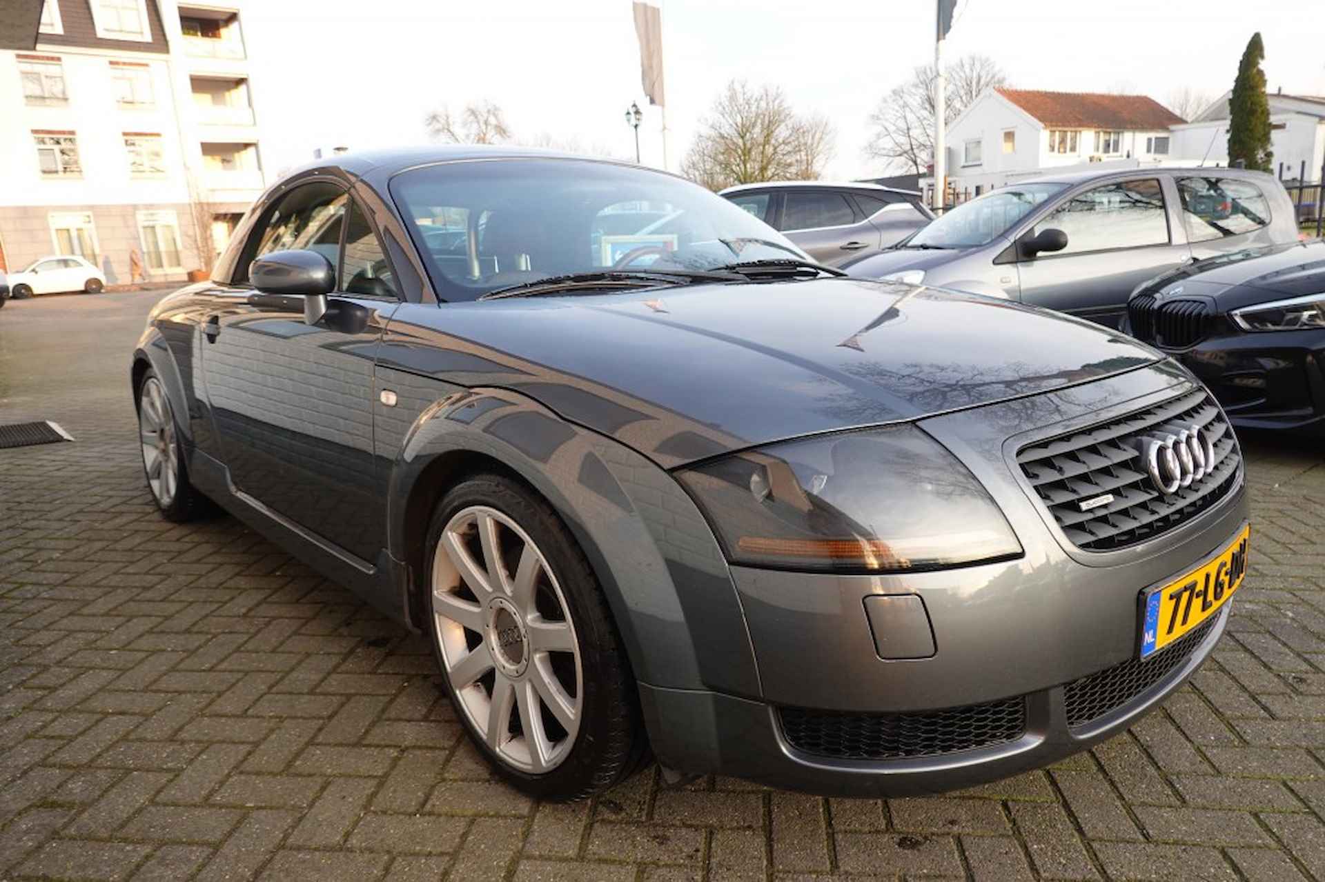 AUDI Tt 1.8 T QUATTRO ROADSTER  INCL Hardtop Schitterende auto YoungTime - 18/26