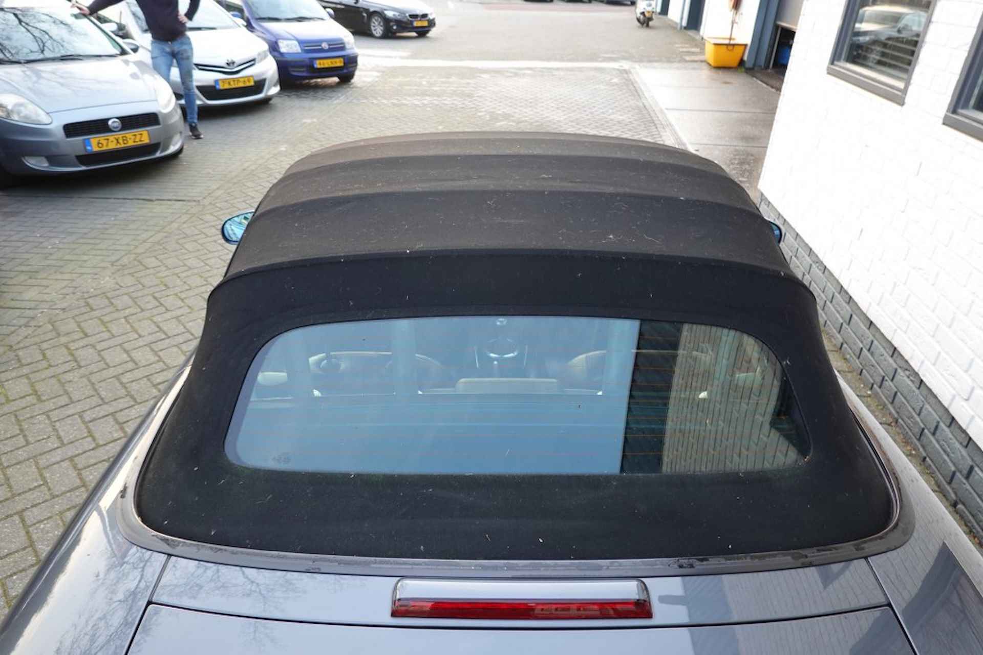 AUDI Tt 1.8 T QUATTRO ROADSTER  INCL Hardtop Schitterende auto YoungTime - 24/26