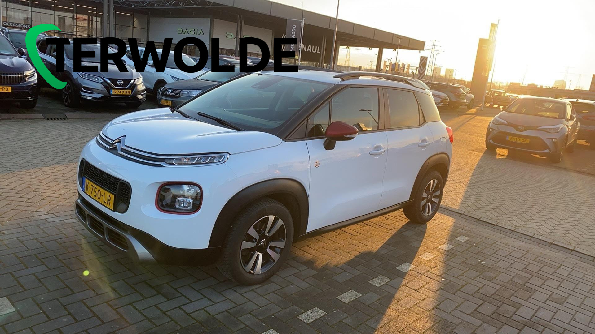 Citroen C3 Aircross 1.2 T 110 PK S&S C-Series