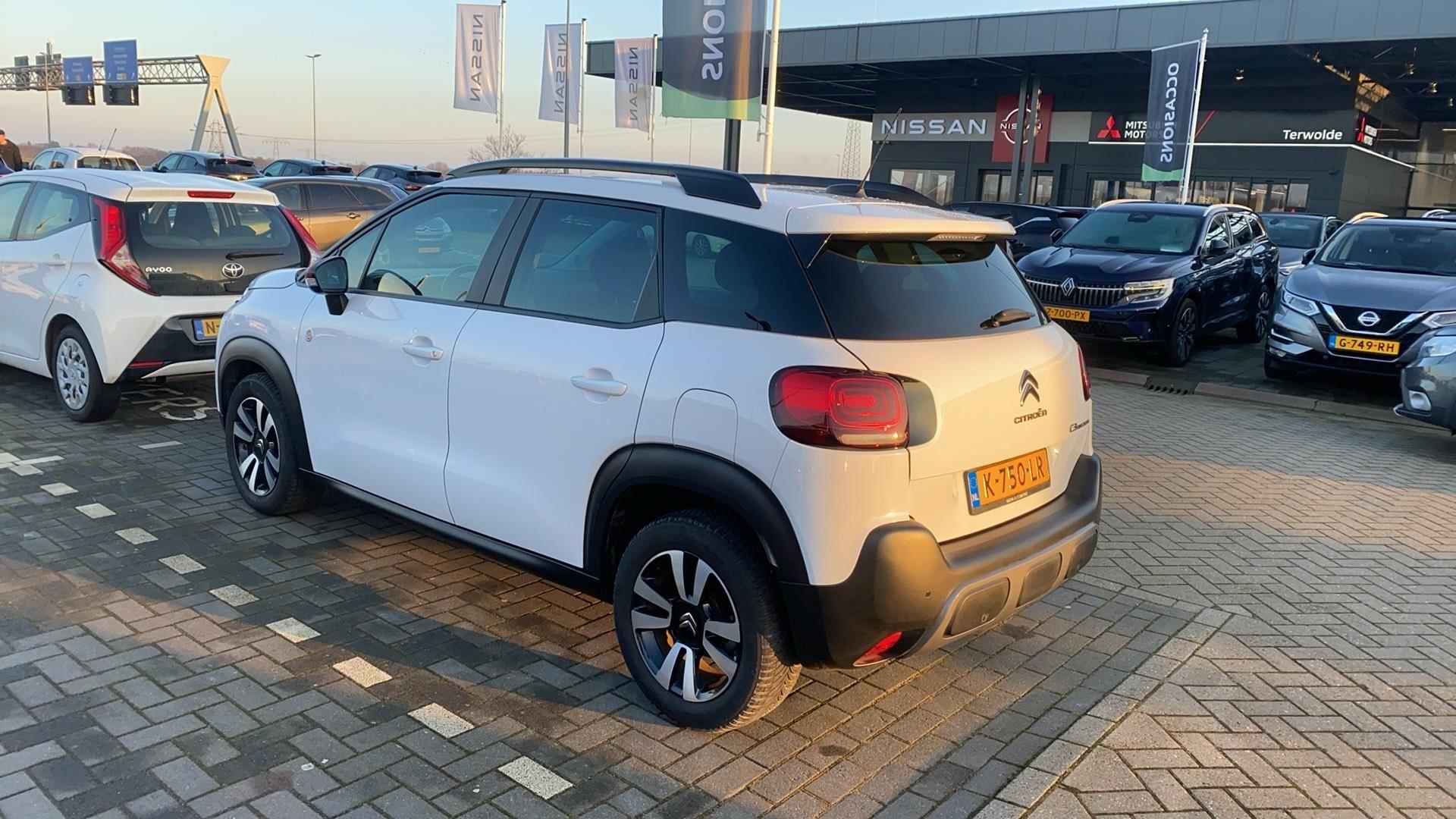 Citroen C3 Aircross 1.2 T 110 PK S&S C-Series - 2/16