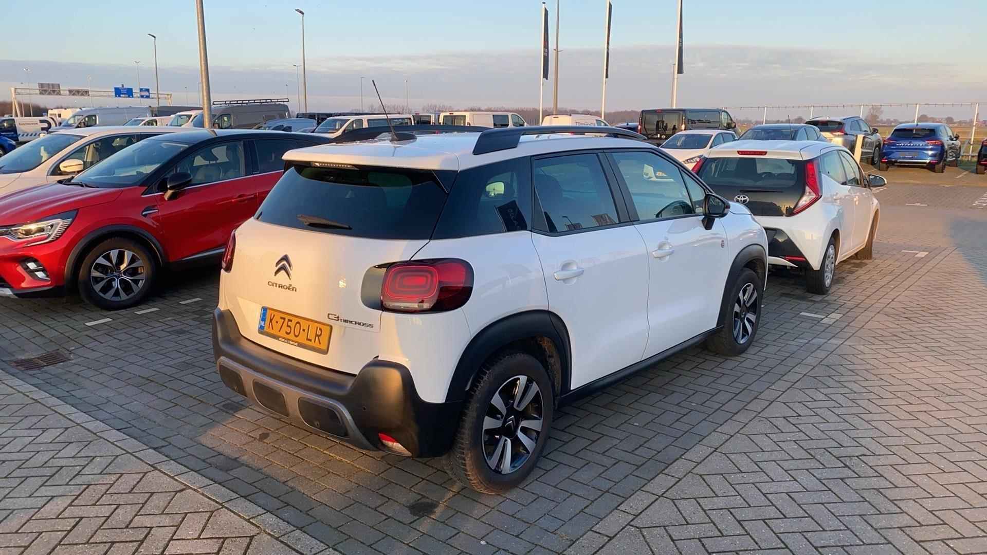 Citroen C3 Aircross 1.2 T 110 PK S&S C-Series - 4/16