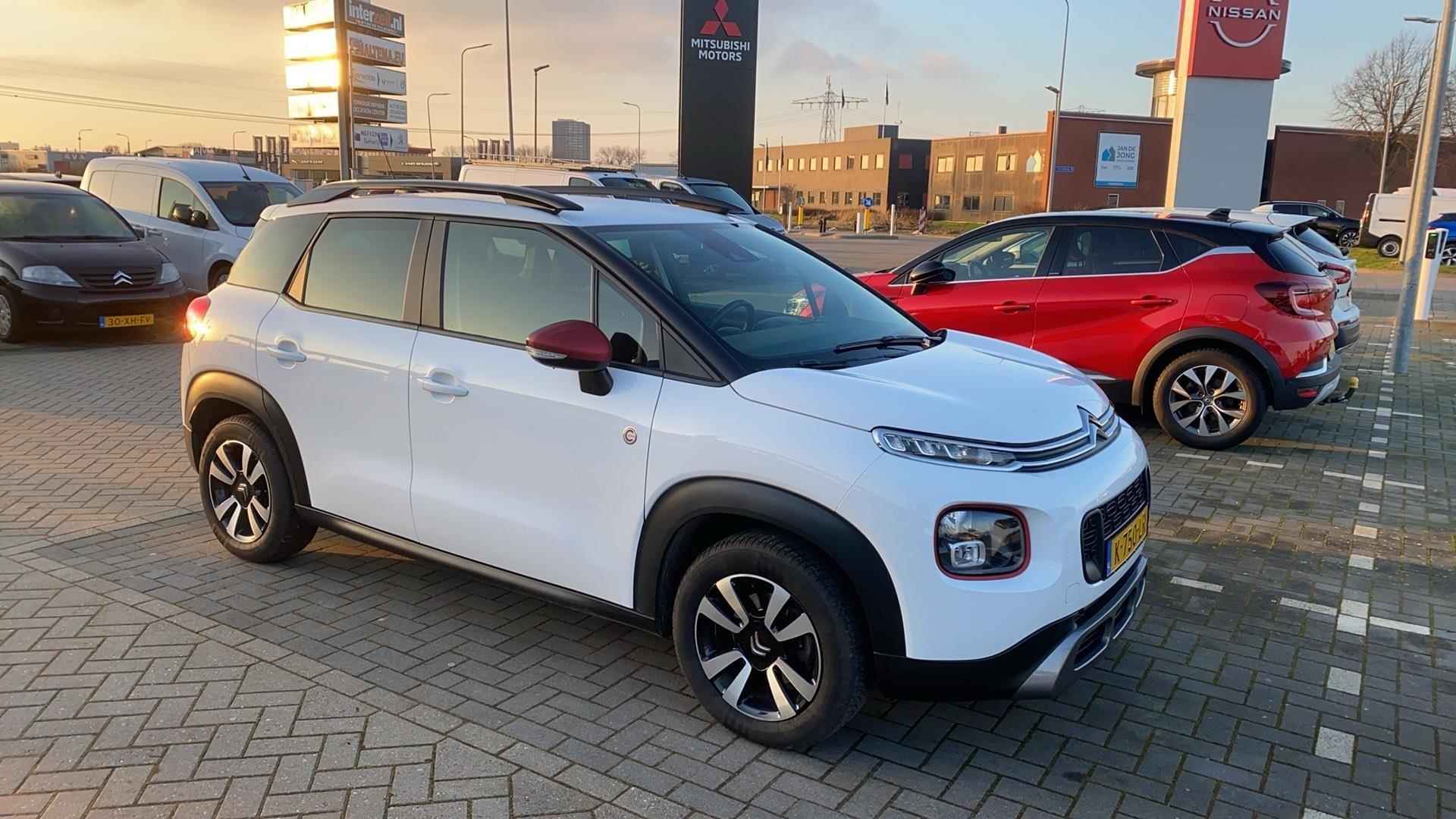 Citroen C3 Aircross 1.2 T 110 PK S&S C-Series - 5/16