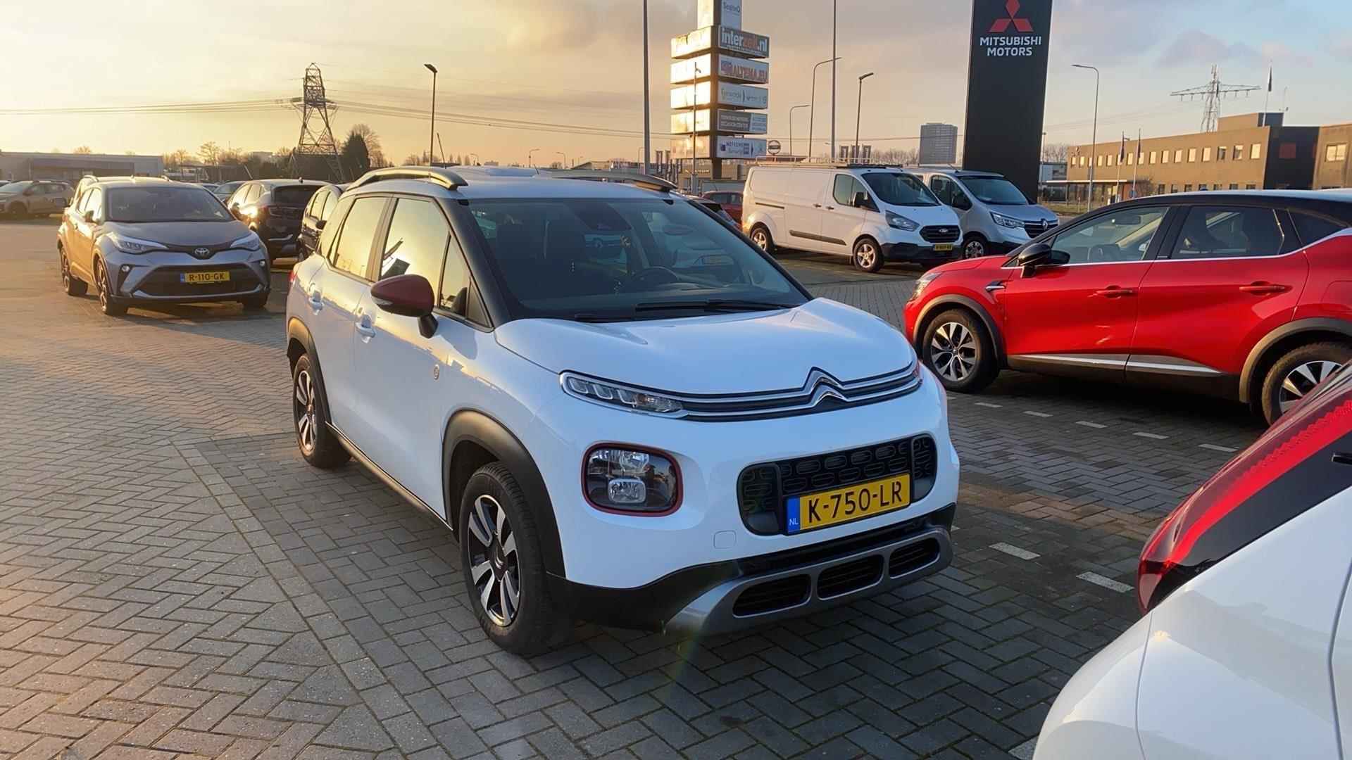 Citroen C3 Aircross 1.2 T 110 PK S&S C-Series - 6/16