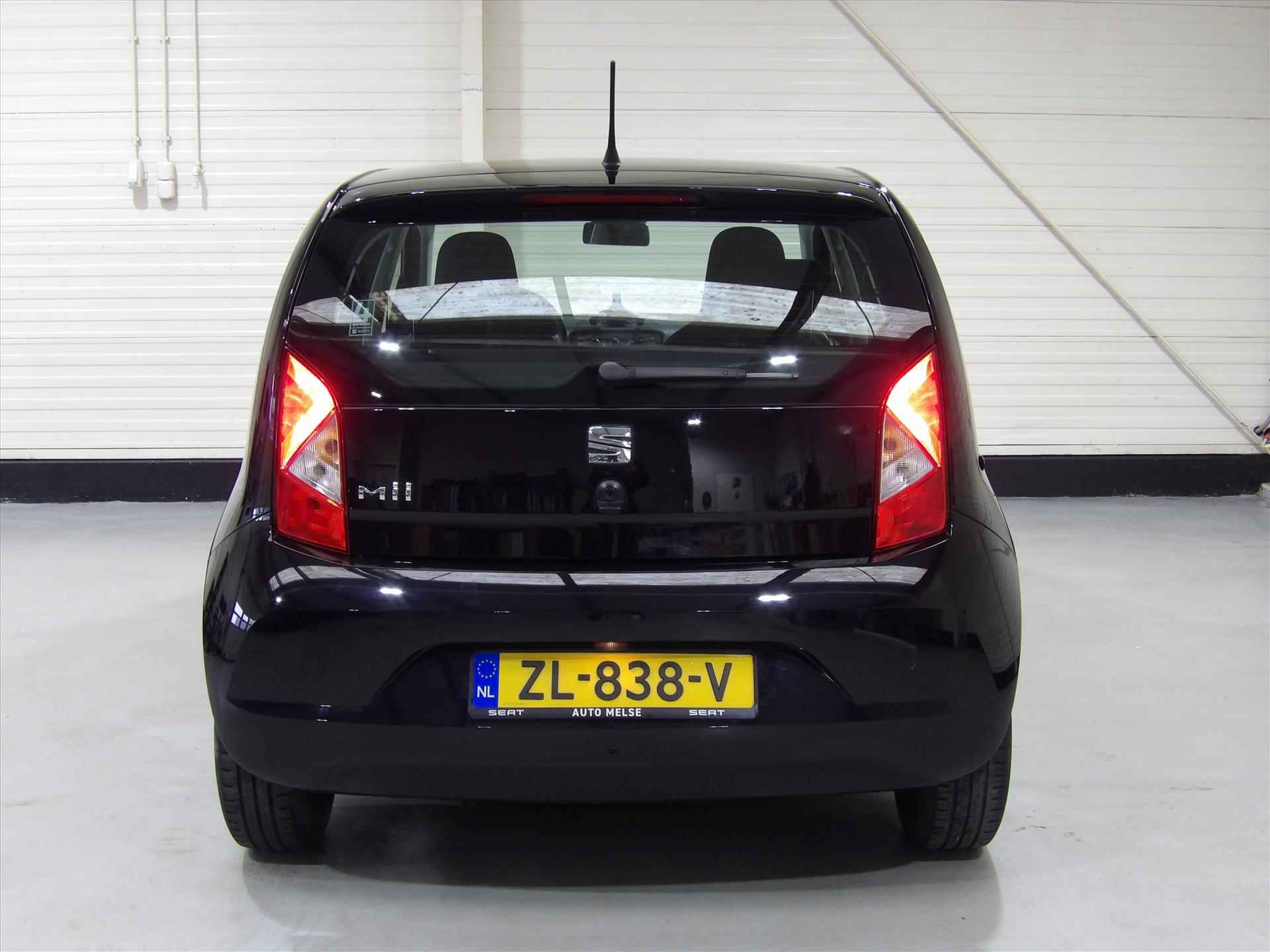 SEAT Mii 1.0 MPI 60pk Ecomotive Style Intense - 5/32