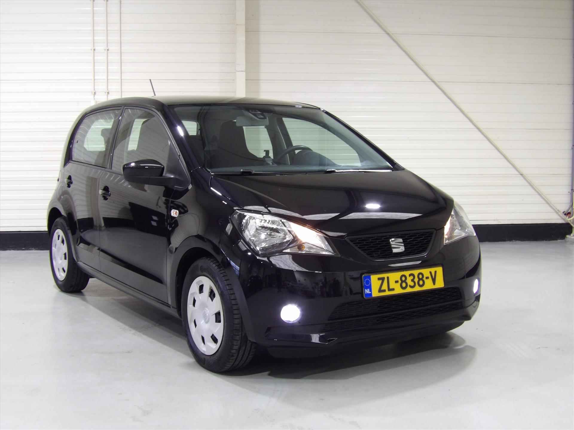 SEAT Mii 1.0 MPI 60pk Ecomotive Style Intense - 8/32