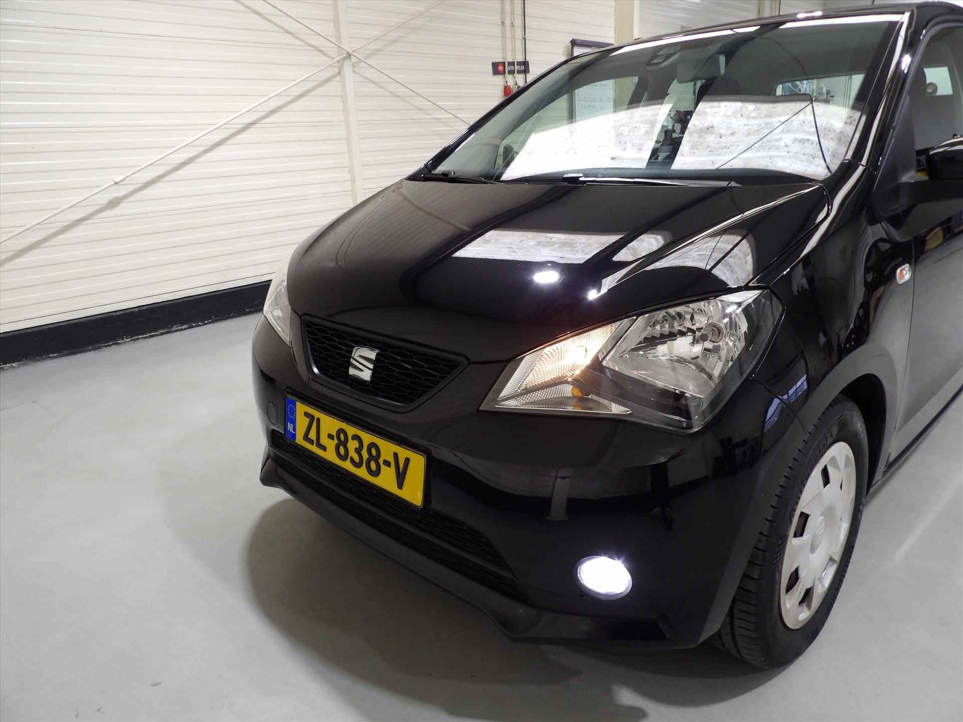 SEAT Mii 1.0 MPI 60pk Ecomotive Style Intense - 14/32