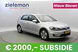 VOLKSWAGEN E-golf E-DITION - Navi, Clima (12.345 NA SUBSIDIE)