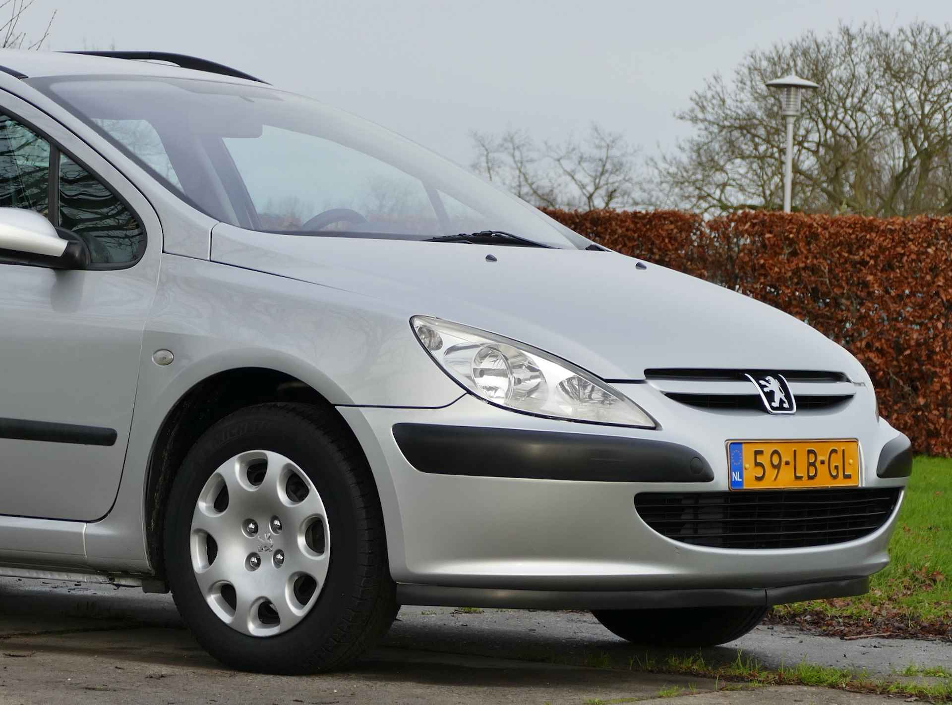 Peugeot 307 Break 1.6-16V XT AUTOMAAT | cruise control | trekhaak - 3/36