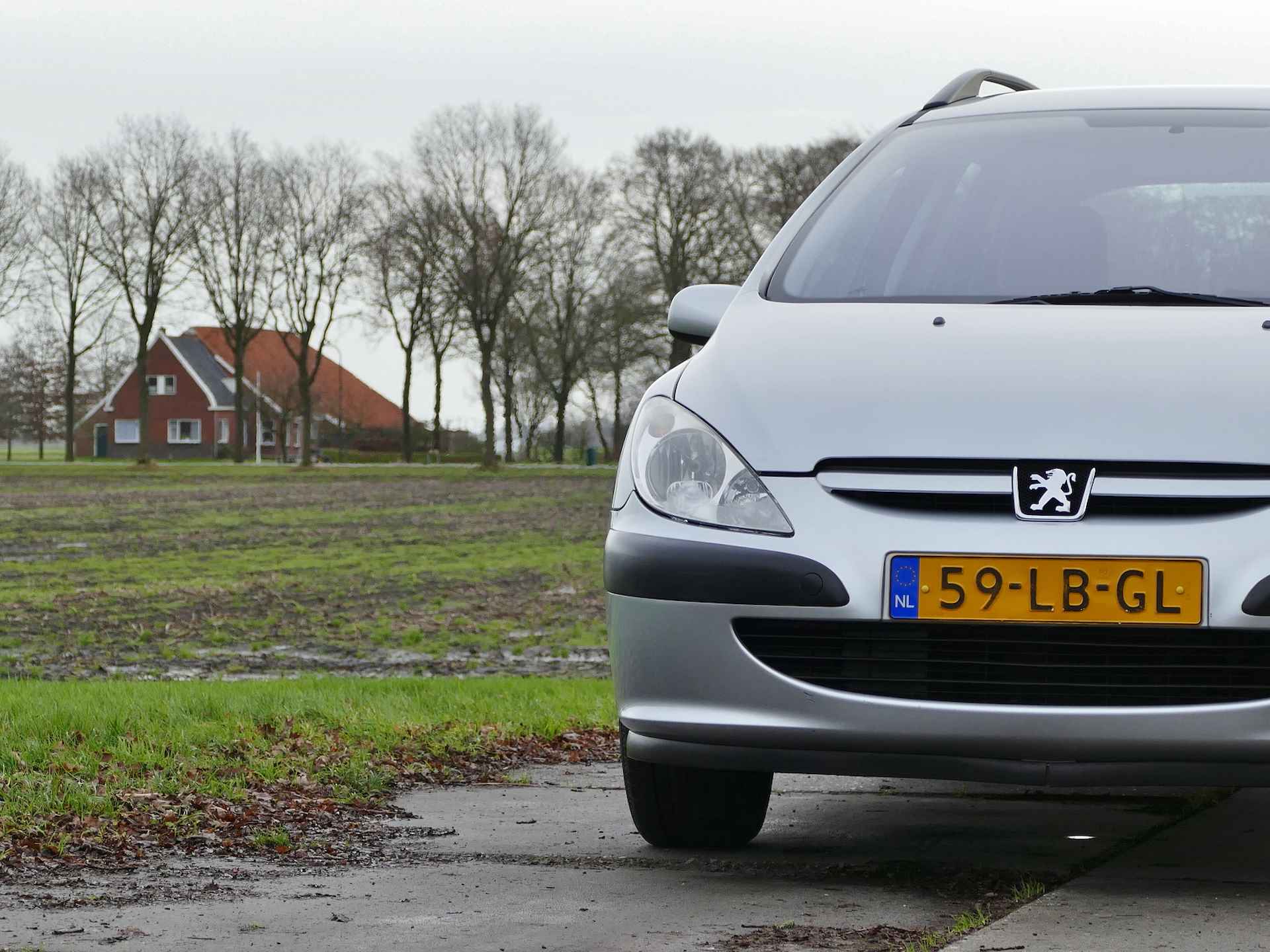 Peugeot 307 Break 1.6-16V XT AUTOMAAT | cruise control | trekhaak - 30/36