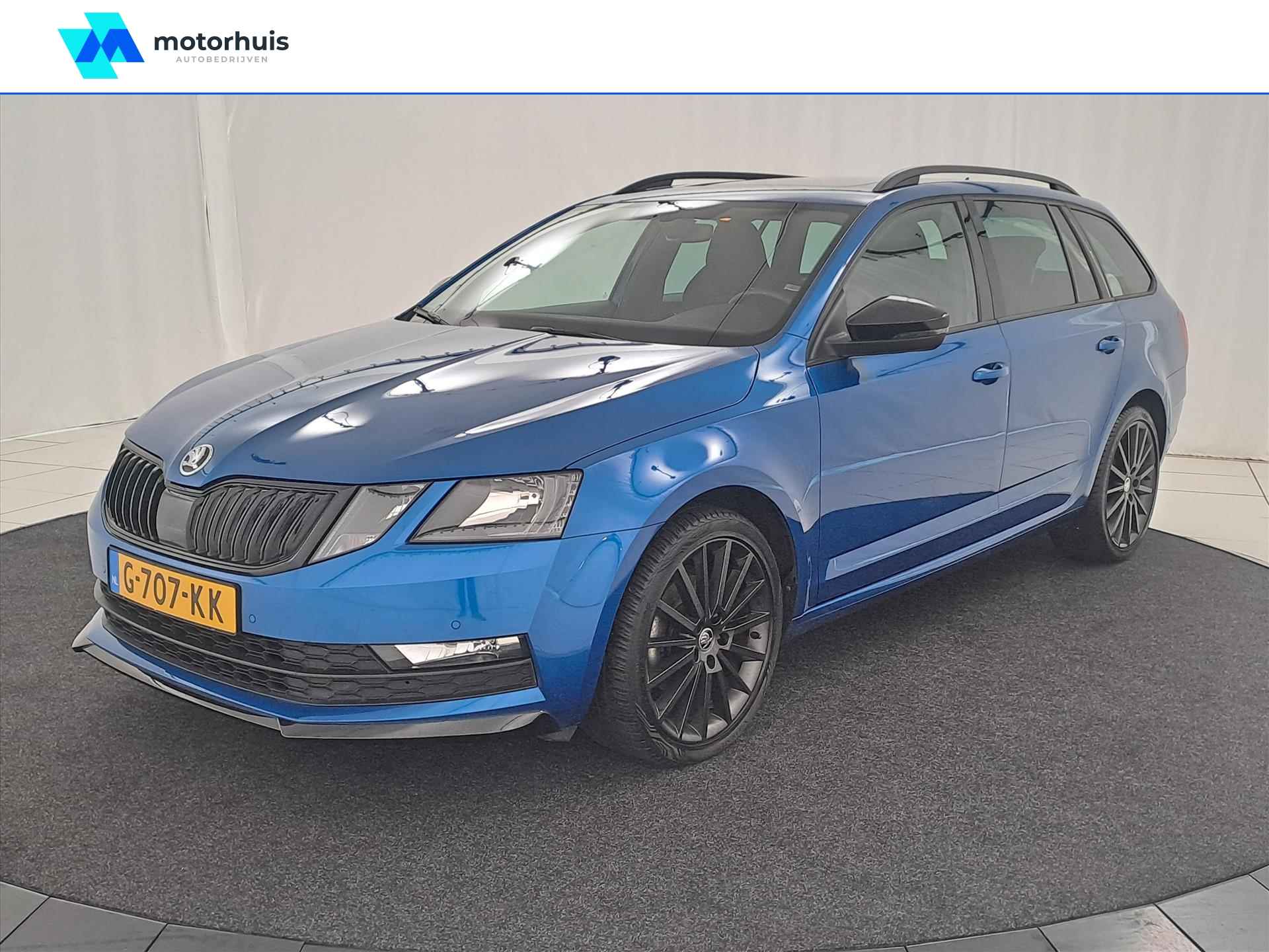 Škoda Octavia BOVAG 40-Puntencheck