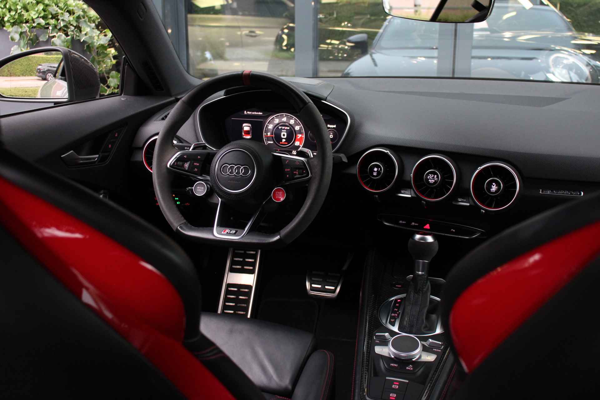 Audi TT RS quattro Navi/RS-Seats/B&O/Keyless/Matrix/20inch - 3/43