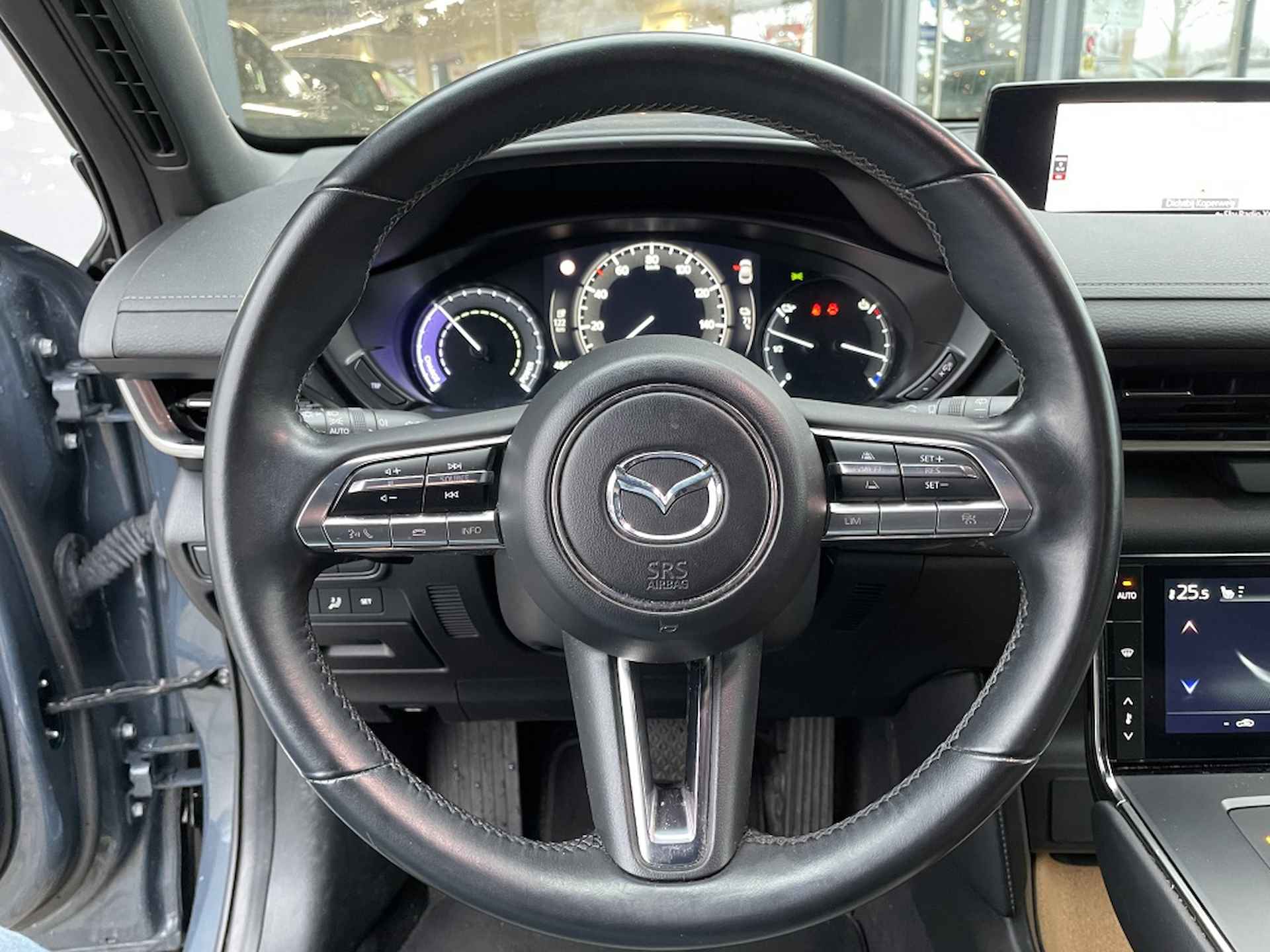 Mazda MX-30 e-SkyActiv 145 1stEd | Camera | Navi - 6/29