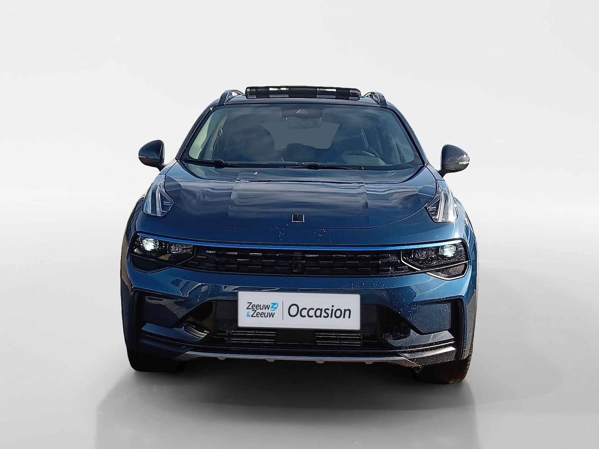 Lynk & Co 01 1.5 | Trekhaak | Panoramadak | Navigatiesysteem | 30.000km!!! - 8/26