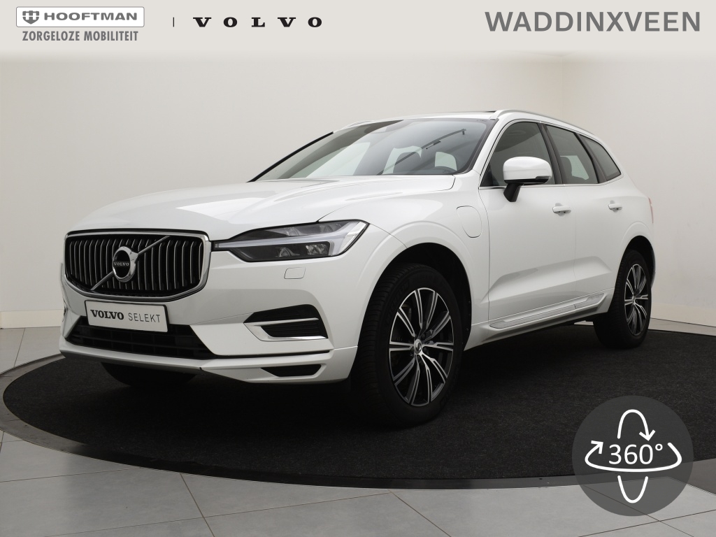 Volvo XC60 T8 PLUG-IN HYBRID AWD INSCRIPTION SCHUIFDAK KEYLESS ACC BLIS TRE