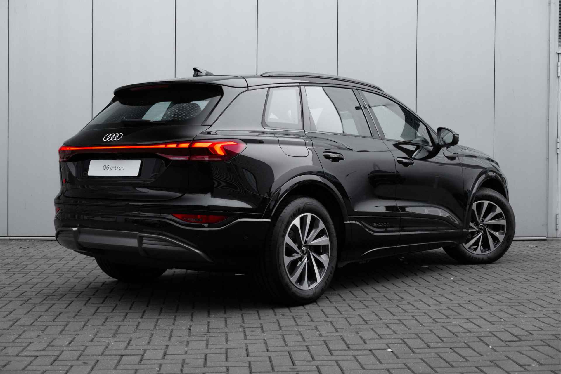 Audi Q6 e-tron Advanced edition performance 100 kWh - 3/65