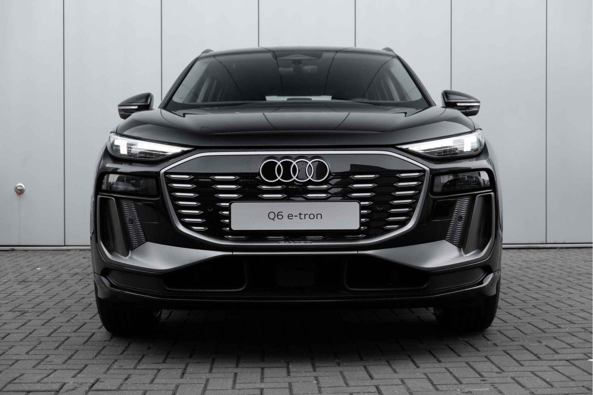 Audi Q6 e-tron Advanced edition performance 100 kWh - 4/65