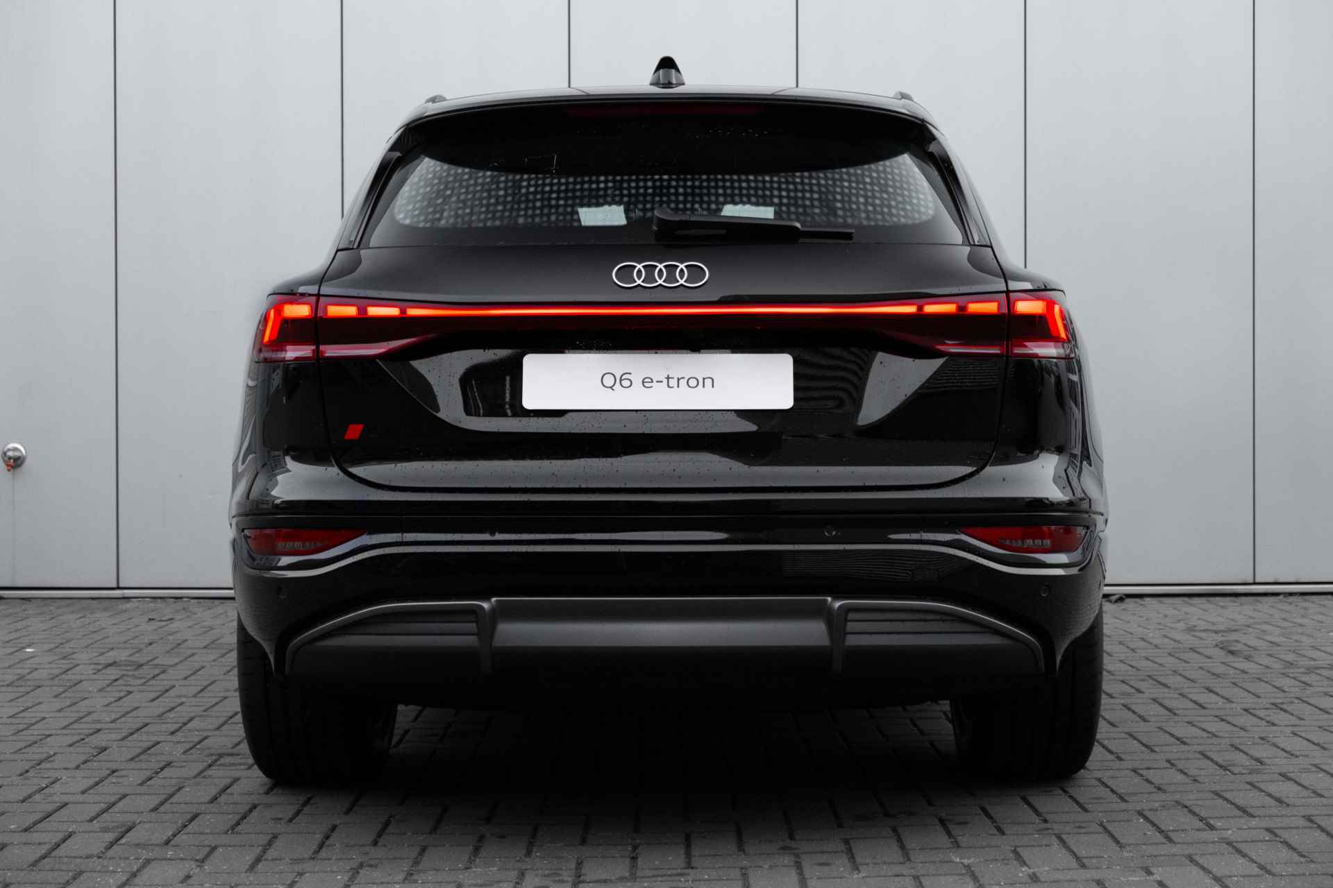 Audi Q6 e-tron Advanced edition performance 100 kWh - 5/65