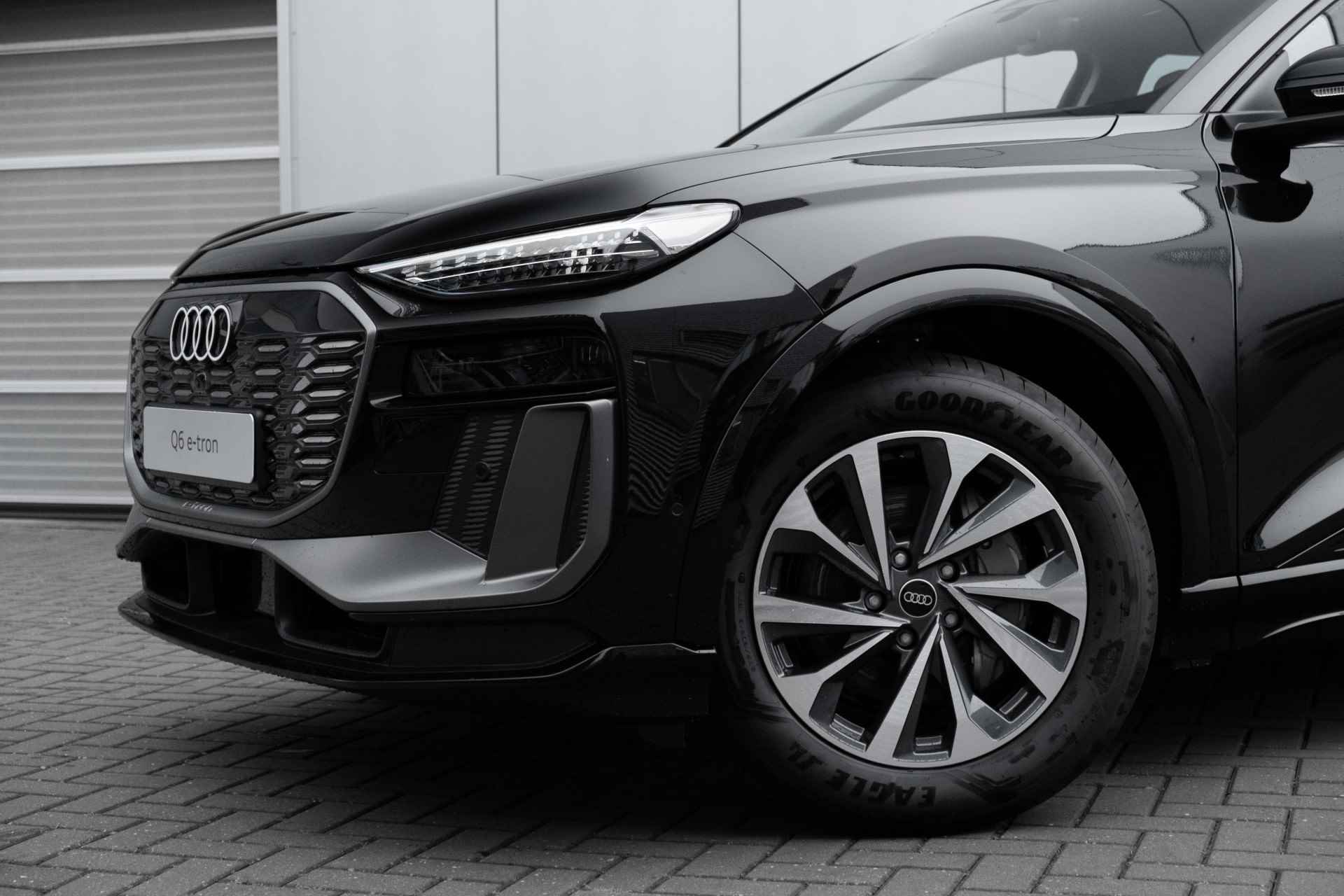 Audi Q6 e-tron Advanced edition performance 100 kWh - 7/65