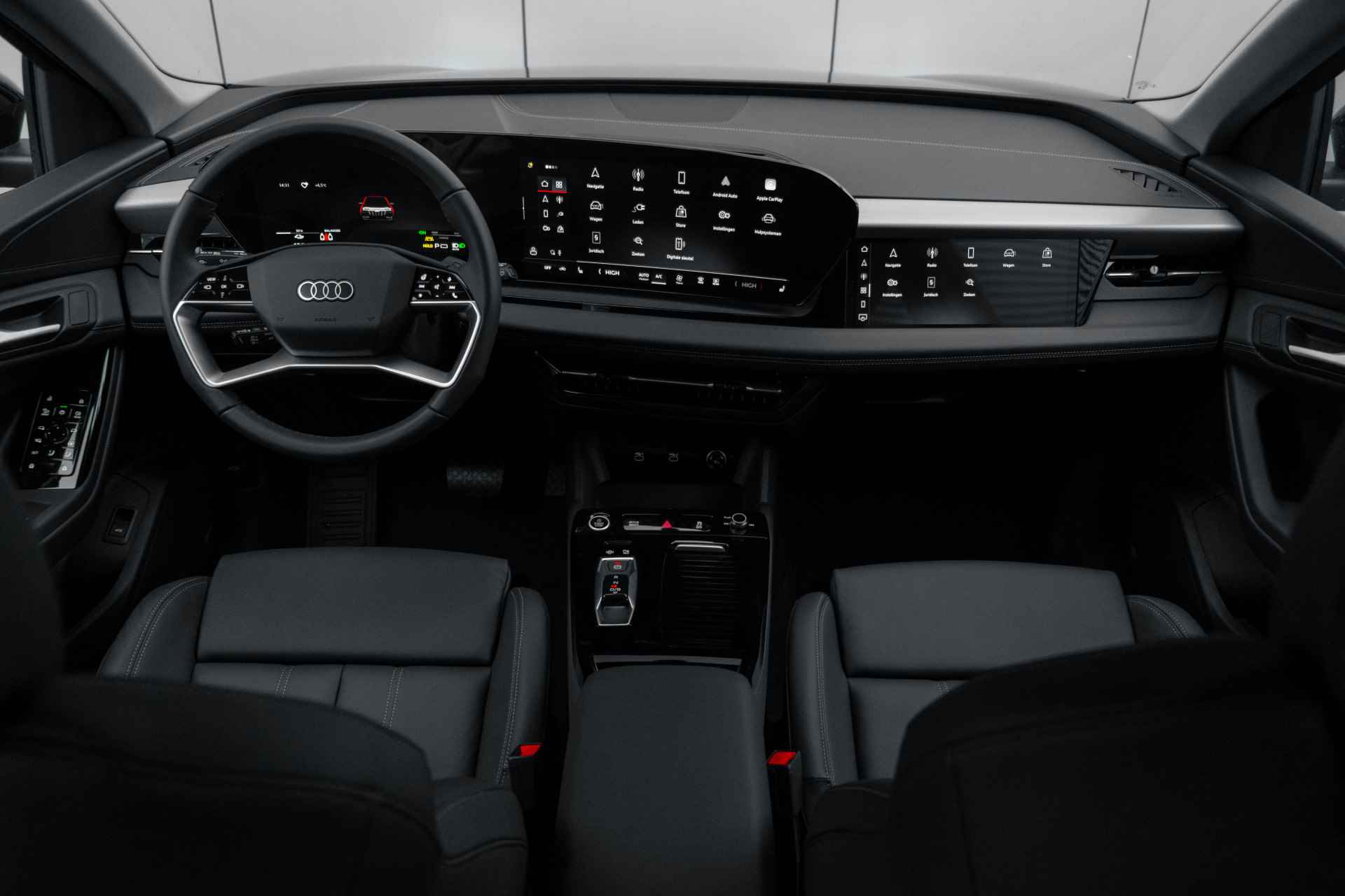 Audi Q6 e-tron Advanced edition performance 100 kWh - 9/65