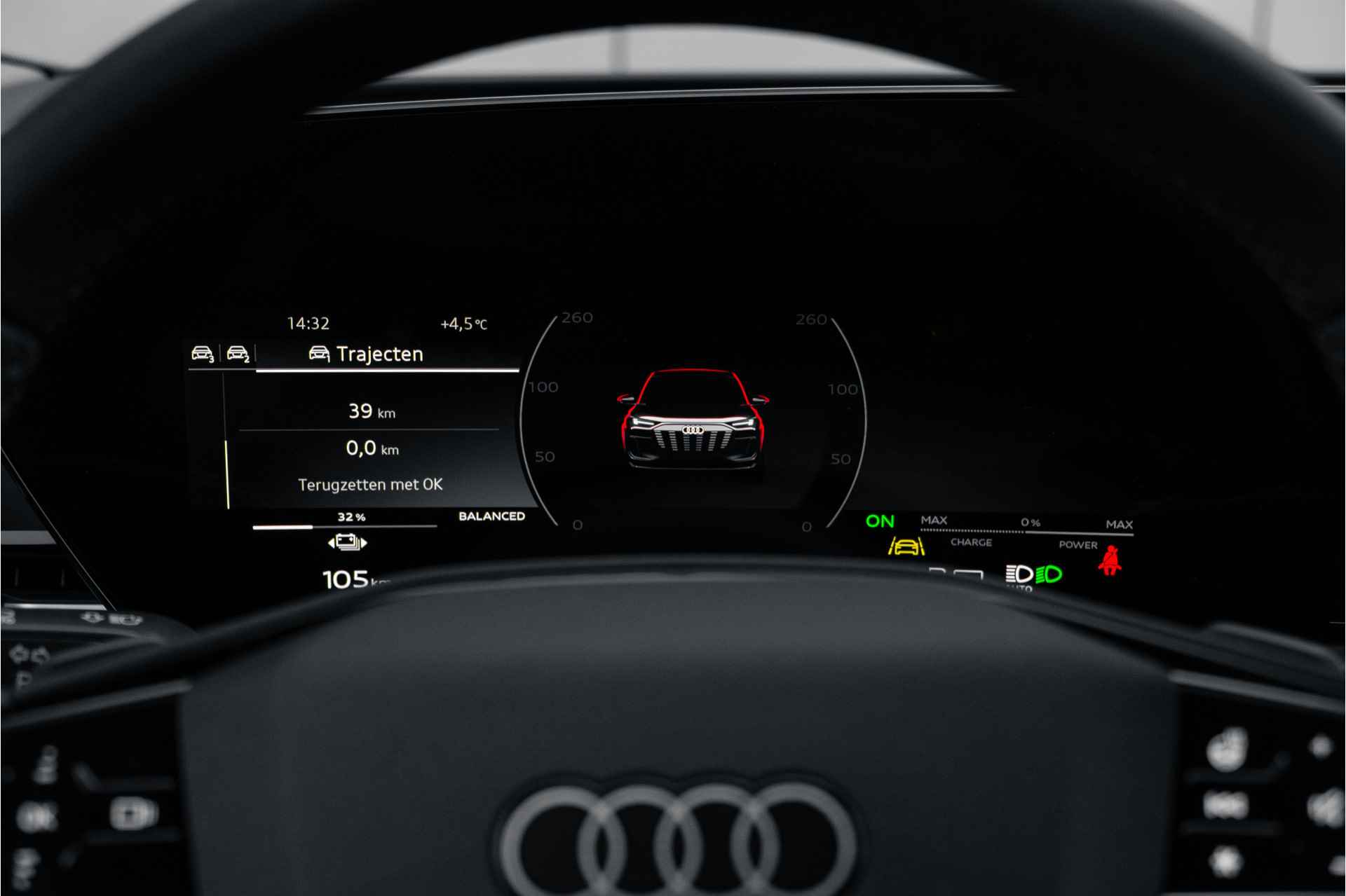 Audi Q6 e-tron Advanced edition performance 100 kWh - 13/65