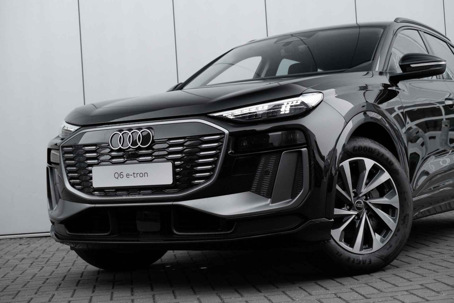 Audi Q6 e-tron Advanced edition performance 100 kWh - 17/65