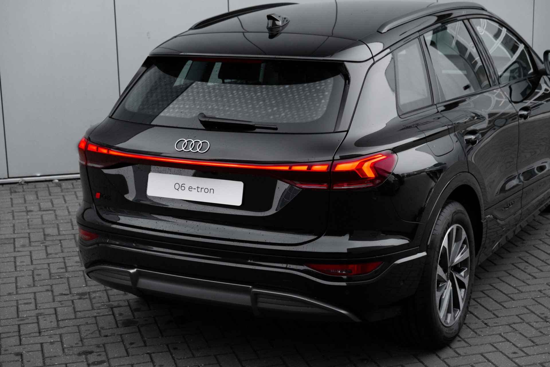 Audi Q6 e-tron Advanced edition performance 100 kWh - 18/65