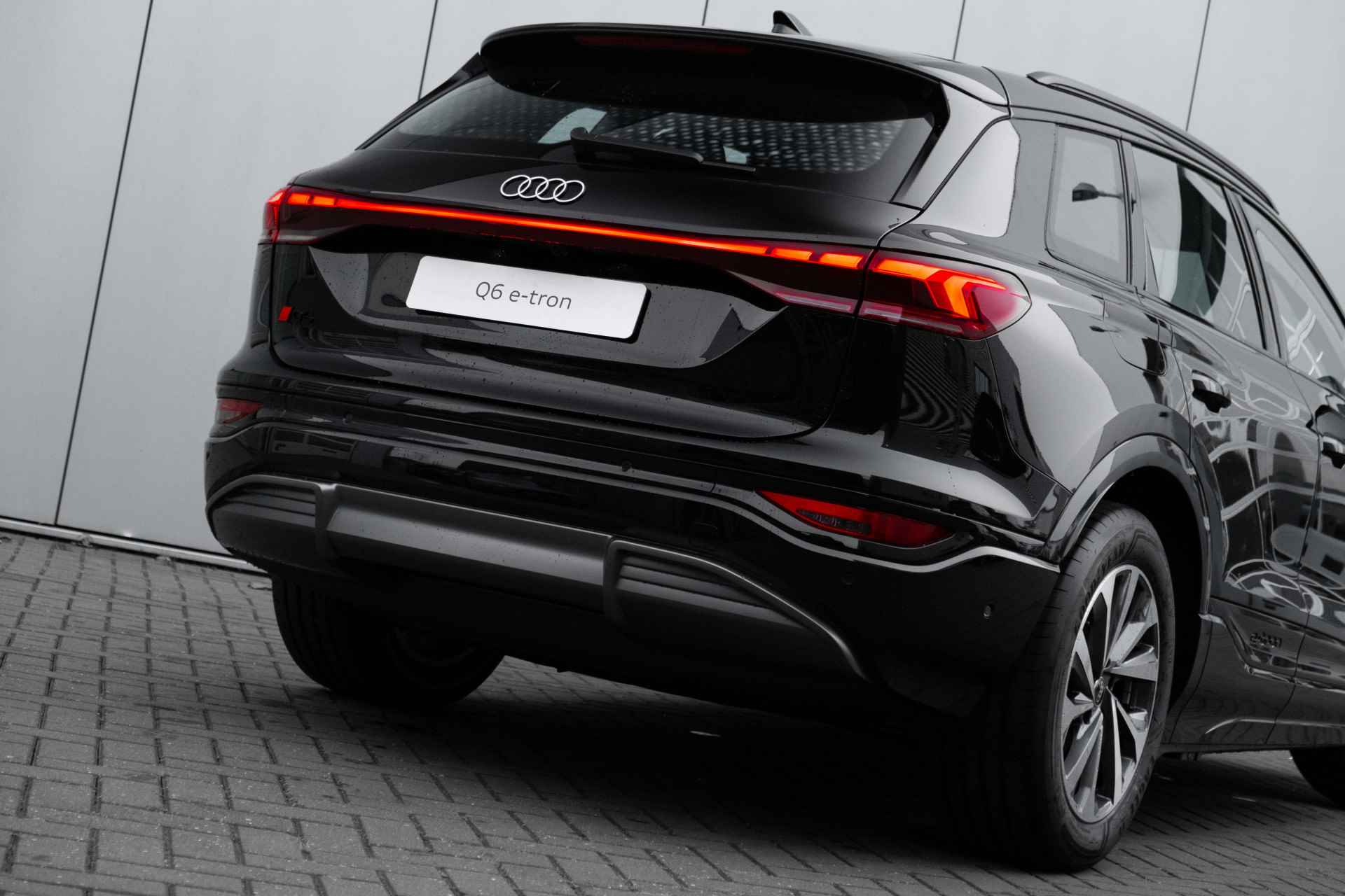 Audi Q6 e-tron Advanced edition performance 100 kWh - 19/65