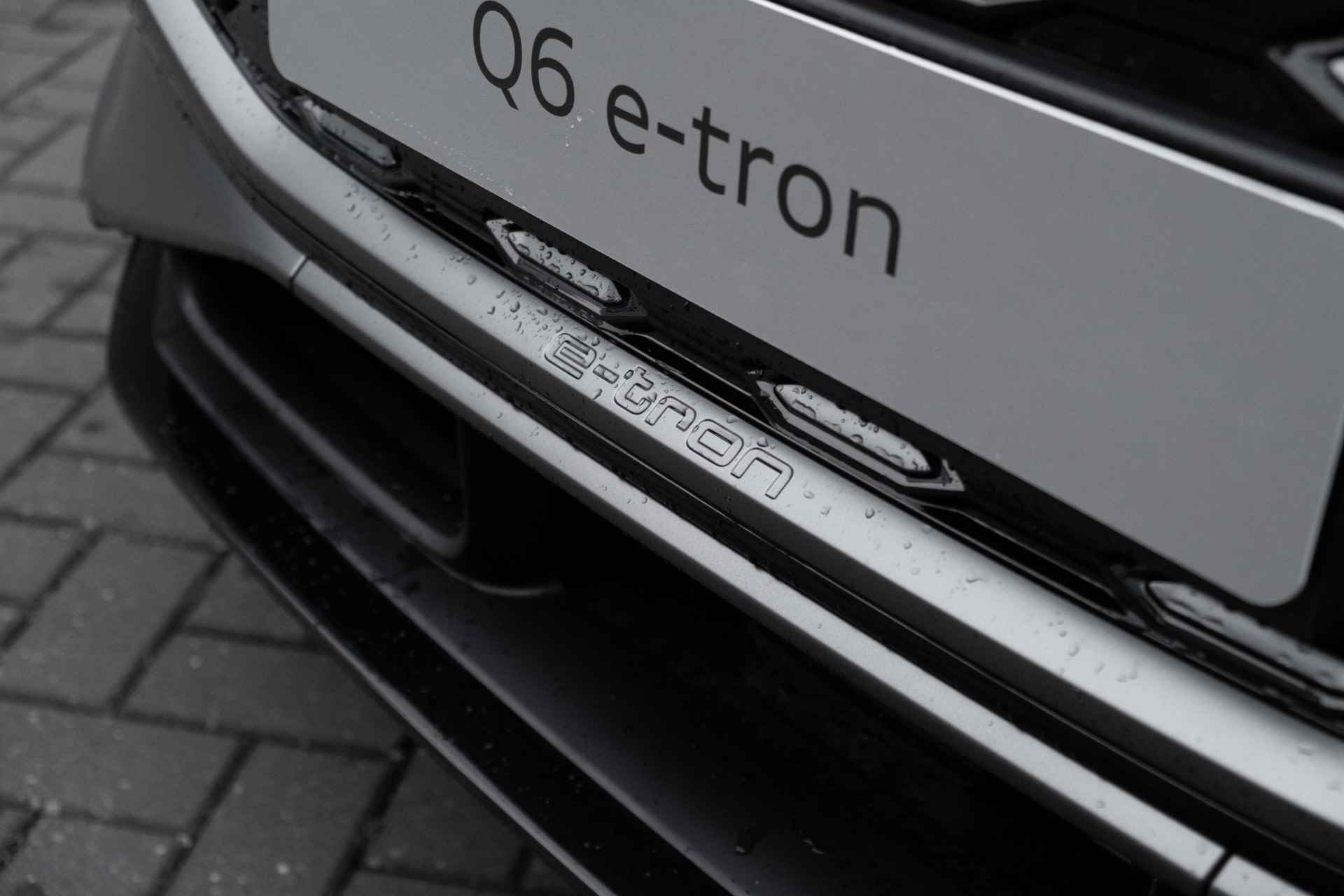 Audi Q6 e-tron Advanced edition performance 100 kWh - 24/65