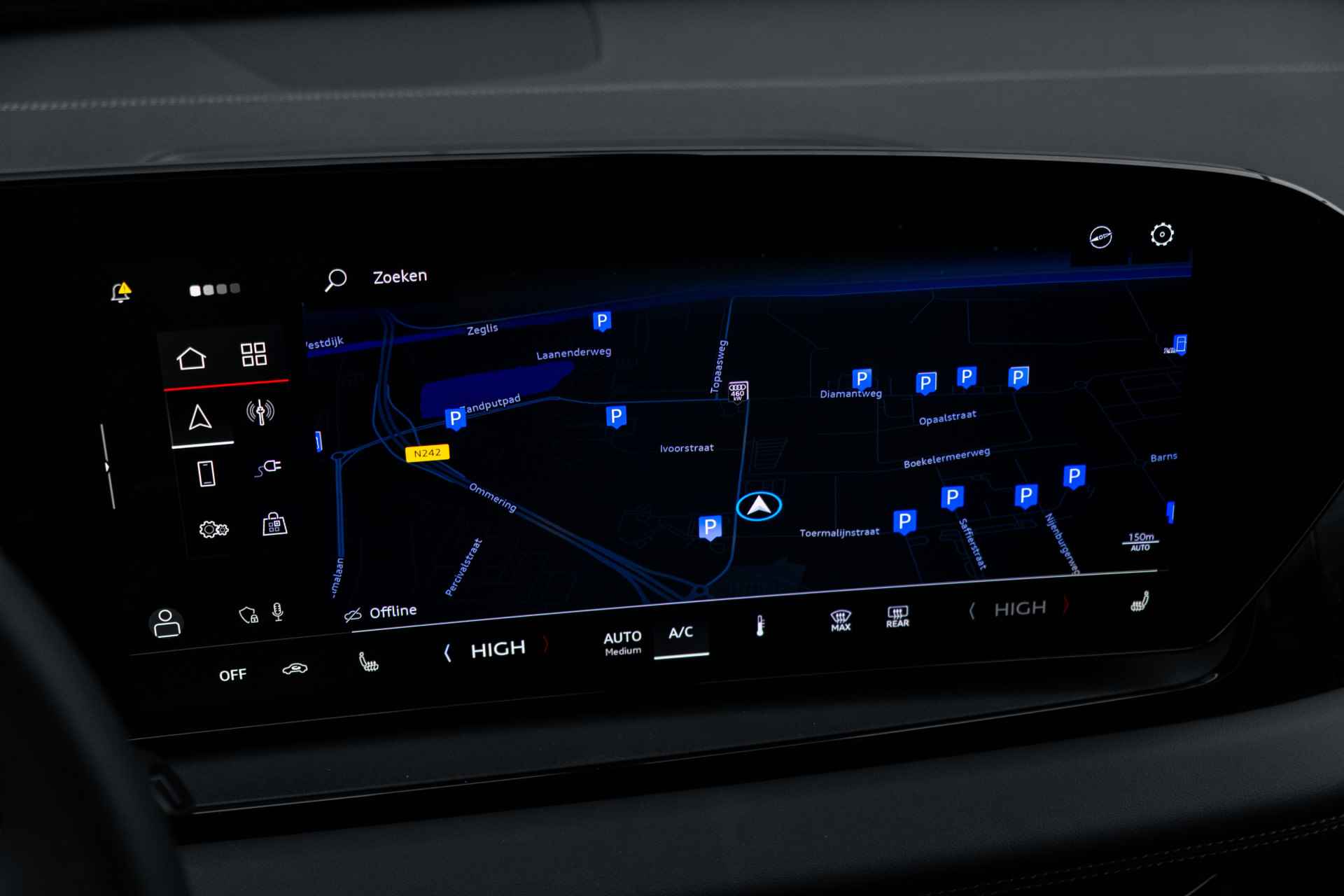 Audi Q6 e-tron Advanced edition performance 100 kWh - 54/65