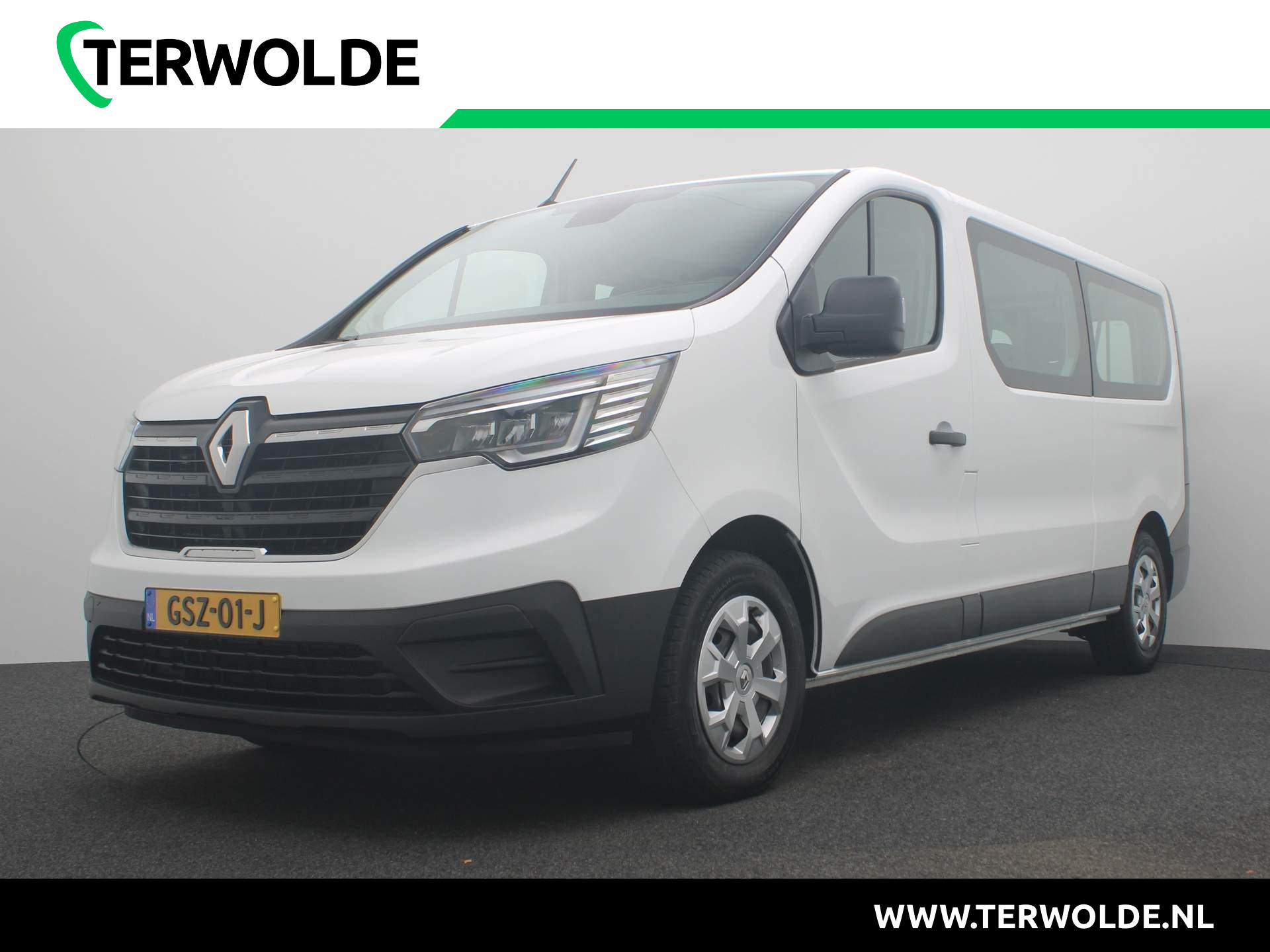 Renault Trafic Combi Life L2 Blue dCi 110 S&S | 9 Persoons |