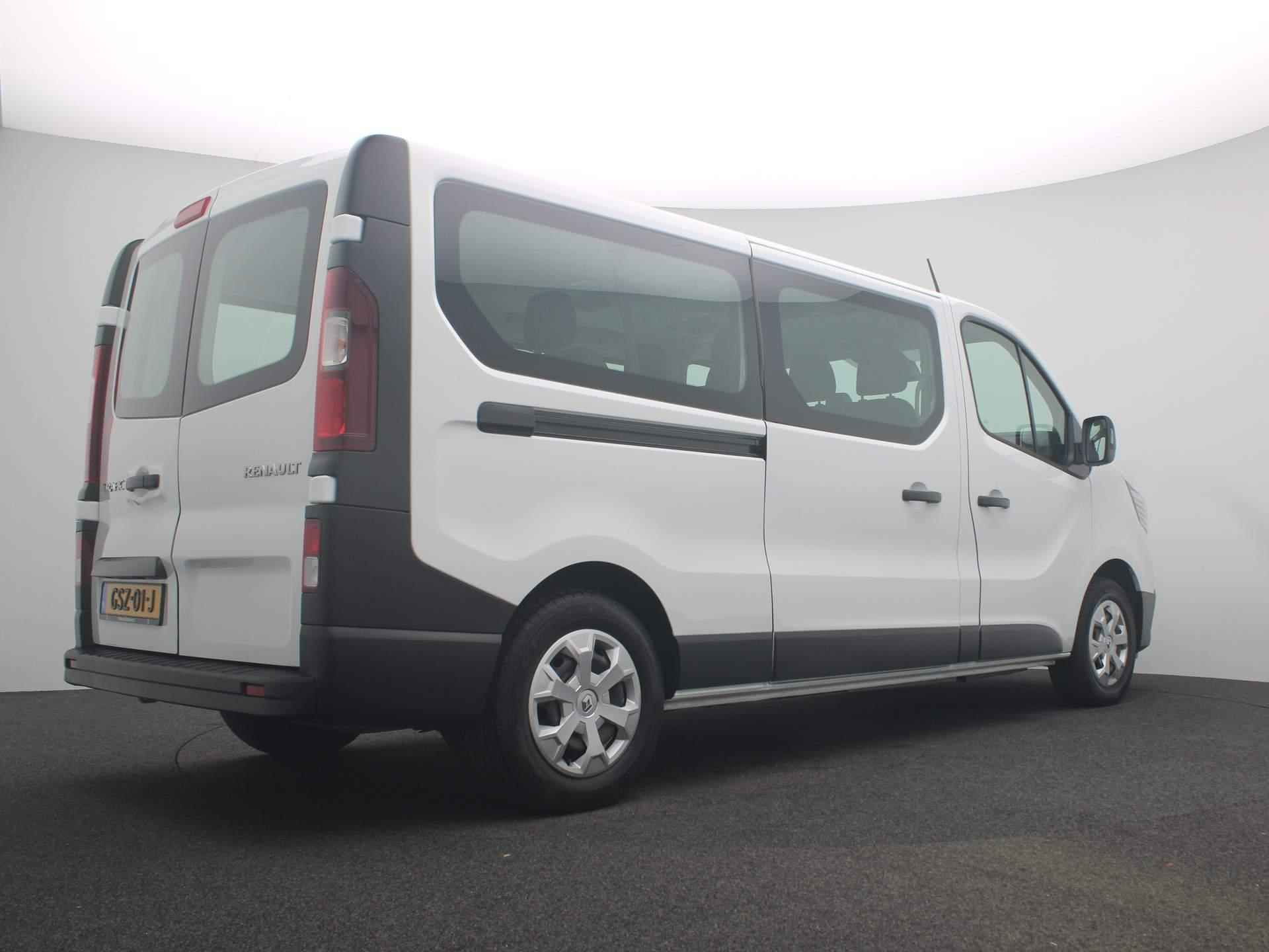 Renault Trafic Combi Life L2 Blue dCi 110 S&S | 9 Persoons | - 5/39