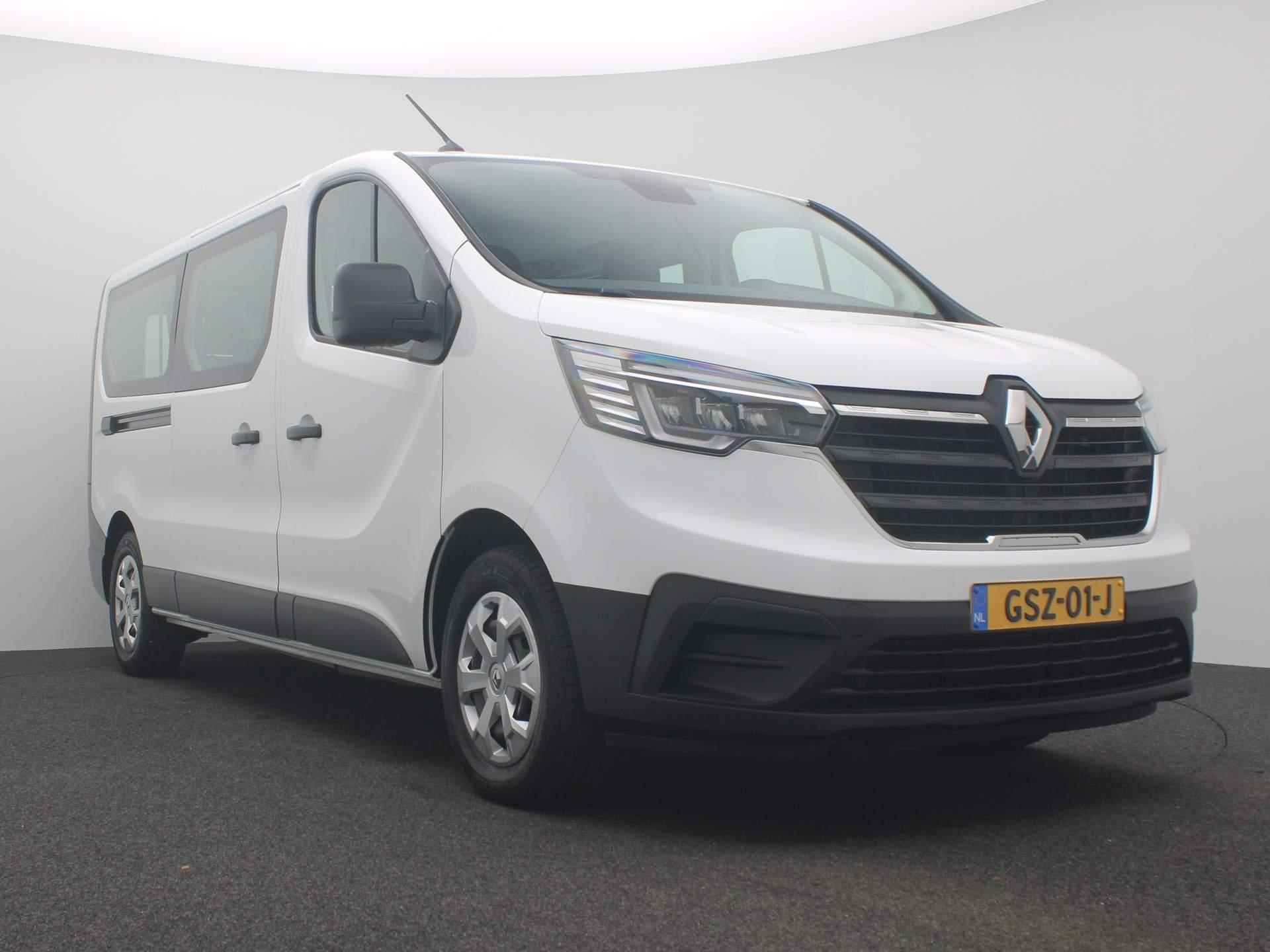 Renault Trafic Combi Life L2 Blue dCi 110 S&S | 9 Persoons | - 7/39