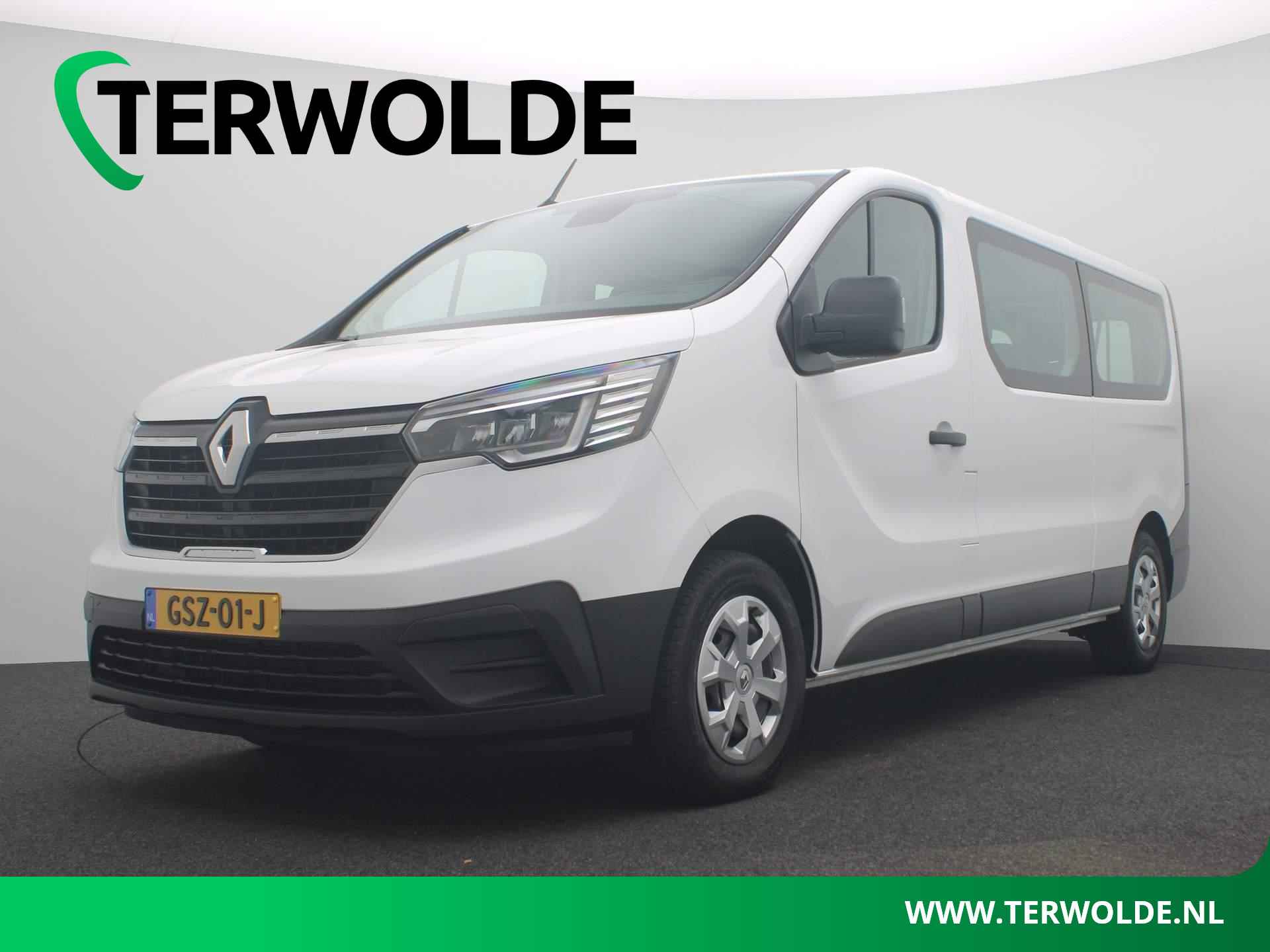 Renault Trafic BOVAG 40-Puntencheck