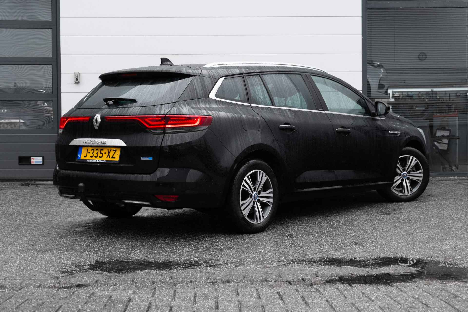 Renault Mégane Estate E-Tech Plug-In Hybrid 160 Intens | automaat | PHEV | Bose audio | incl. Bovag rijklaarpakket met 12 maanden garantie - 3/55