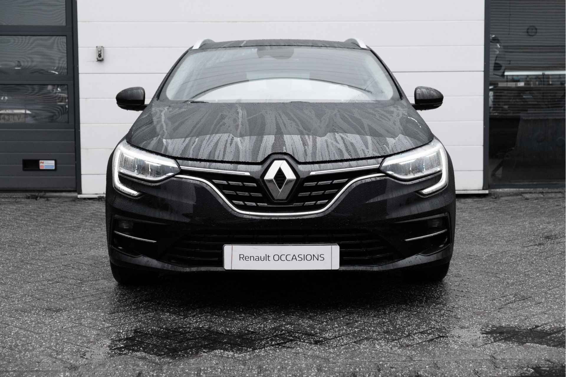 Renault Mégane Estate E-Tech Plug-In Hybrid 160 Intens | automaat | PHEV | Bose audio | incl. Bovag rijklaarpakket met 12 maanden garantie - 5/55