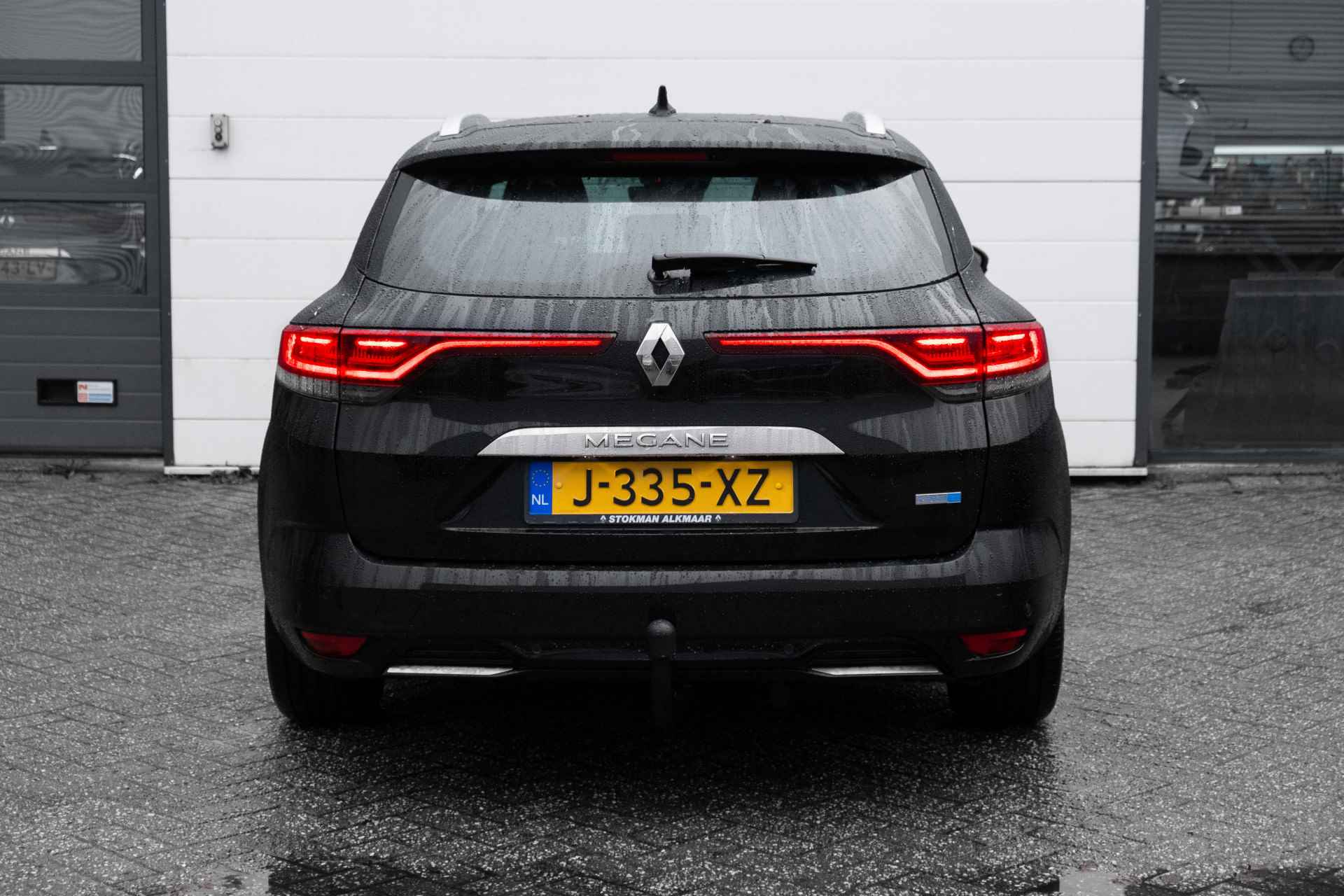 Renault Mégane Estate E-Tech Plug-In Hybrid 160 Intens | automaat | PHEV | Bose audio | incl. Bovag rijklaarpakket met 12 maanden garantie - 7/55