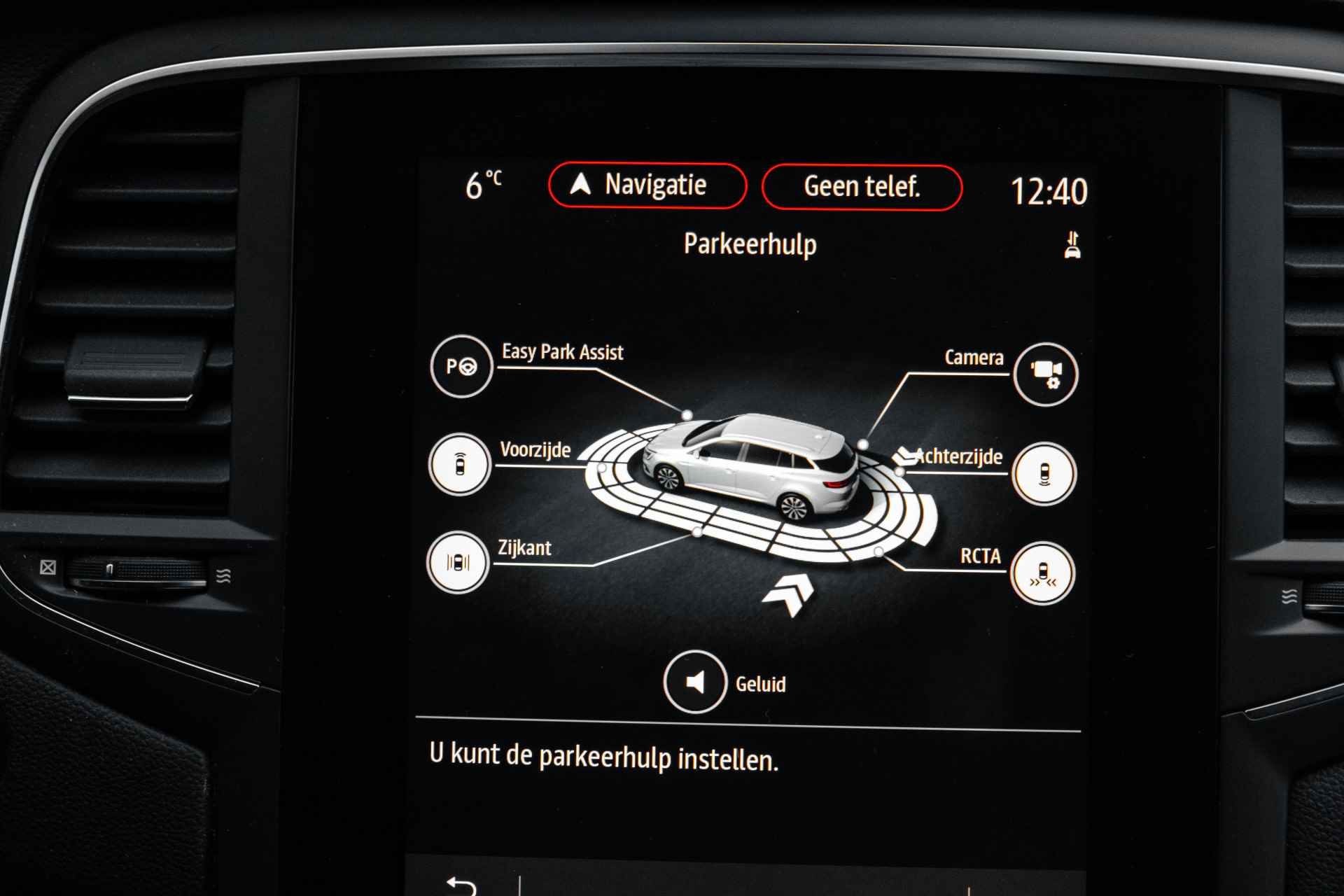 Renault Mégane Estate E-Tech Plug-In Hybrid 160 Intens | automaat | PHEV | Bose audio | incl. Bovag rijklaarpakket met 12 maanden garantie - 47/55