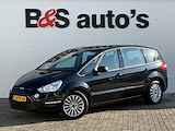 Ford S-Max 1.6 Titanium Trekhaak Clima Cruise Navigatie Pdc Stoelverwarming